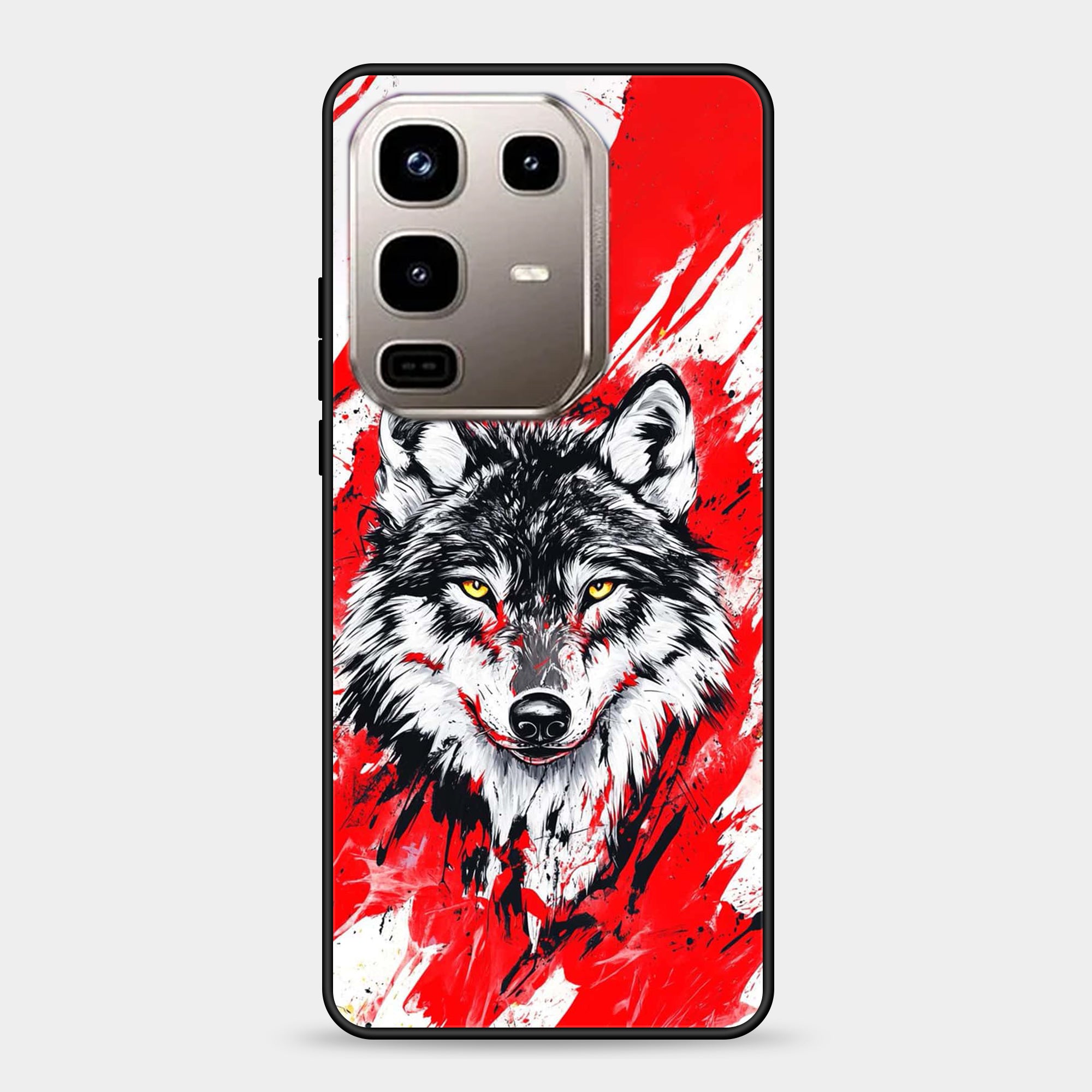 Infinix Note 50 Pro Design-153 Premium Glossy Phone Case