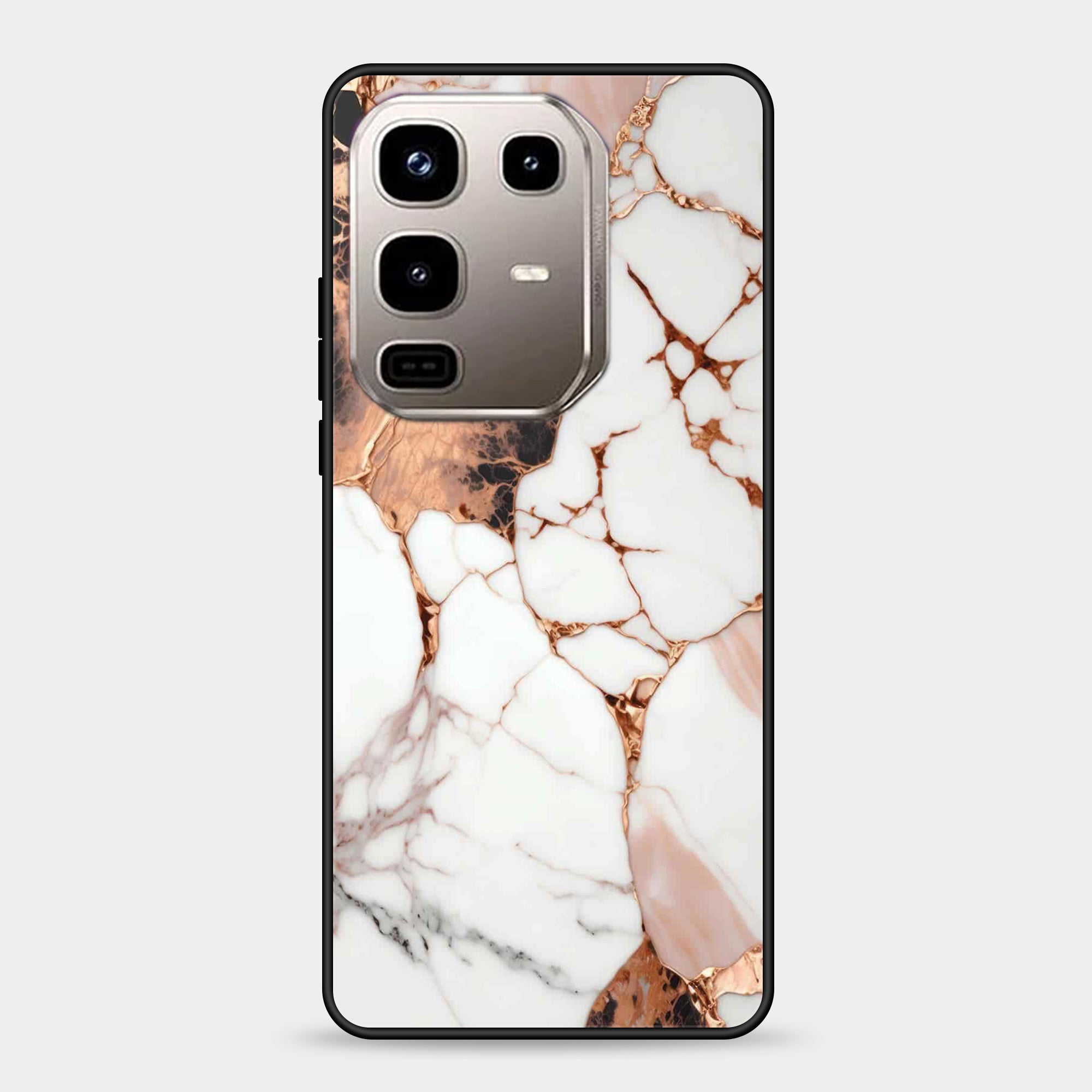 Infinix Note 50 Pro Design-156 Premium Glossy Phone Case