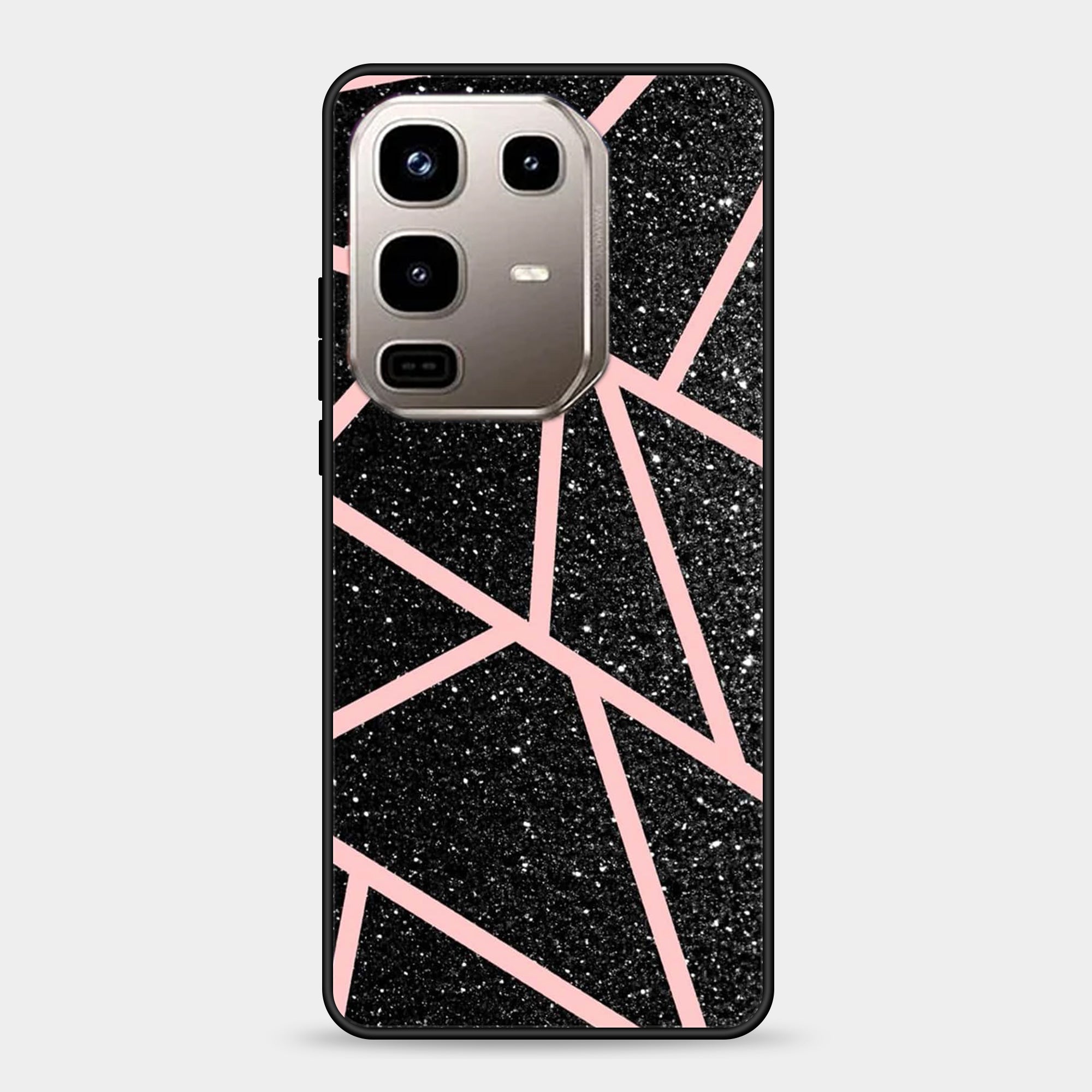 Infinix Note 50 Pro Design-160 Premium Glossy Phone Case