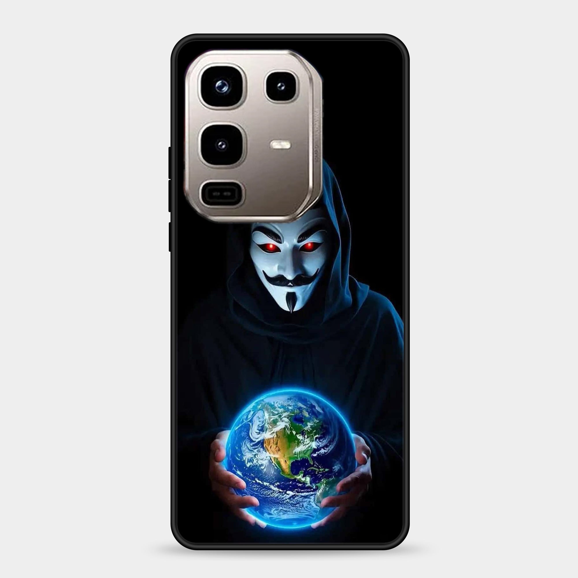 Infinix Note 50 Pro Design-162 Premium Glossy Phone Case