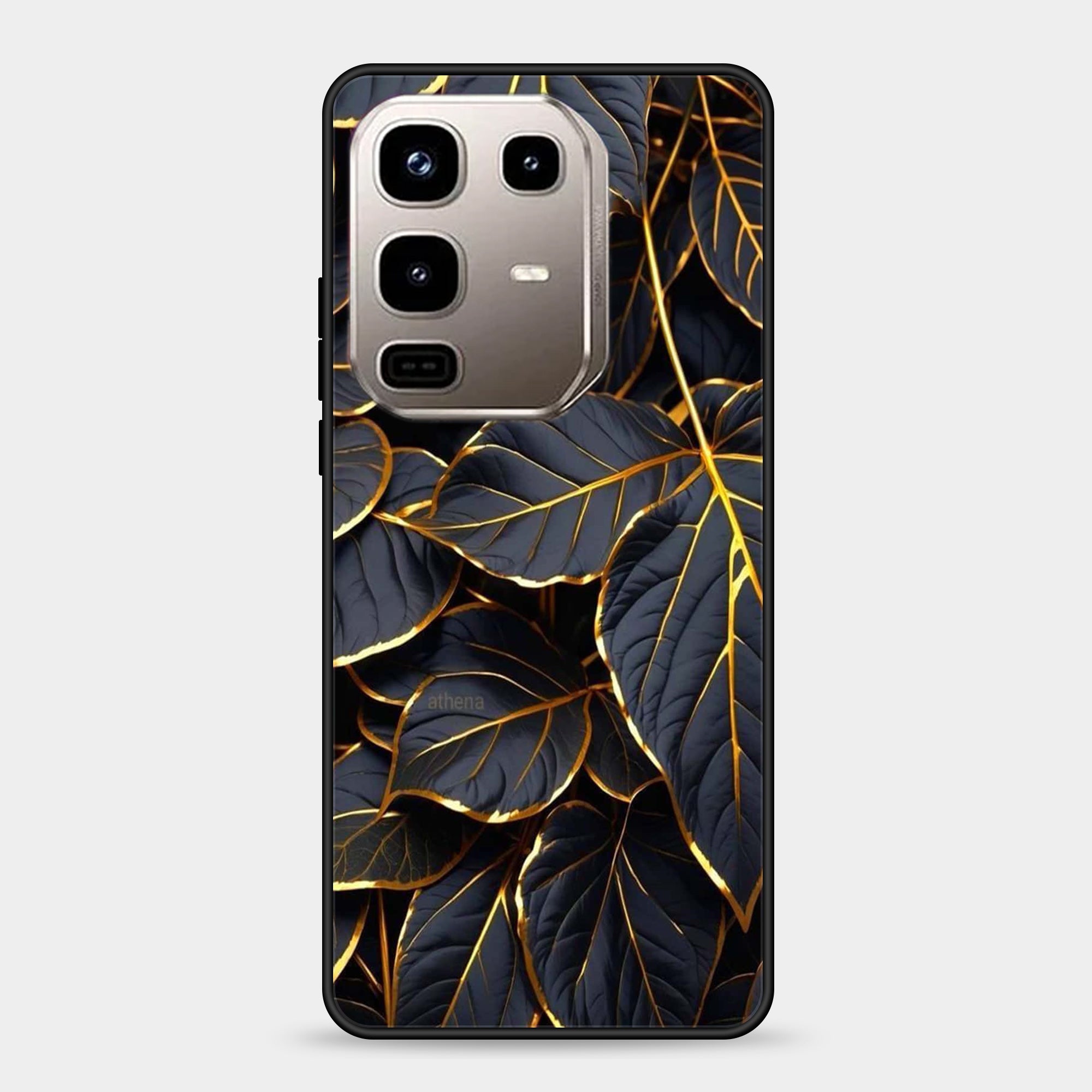Infinix Note 50 Pro Design-163 Premium Glossy Phone Case