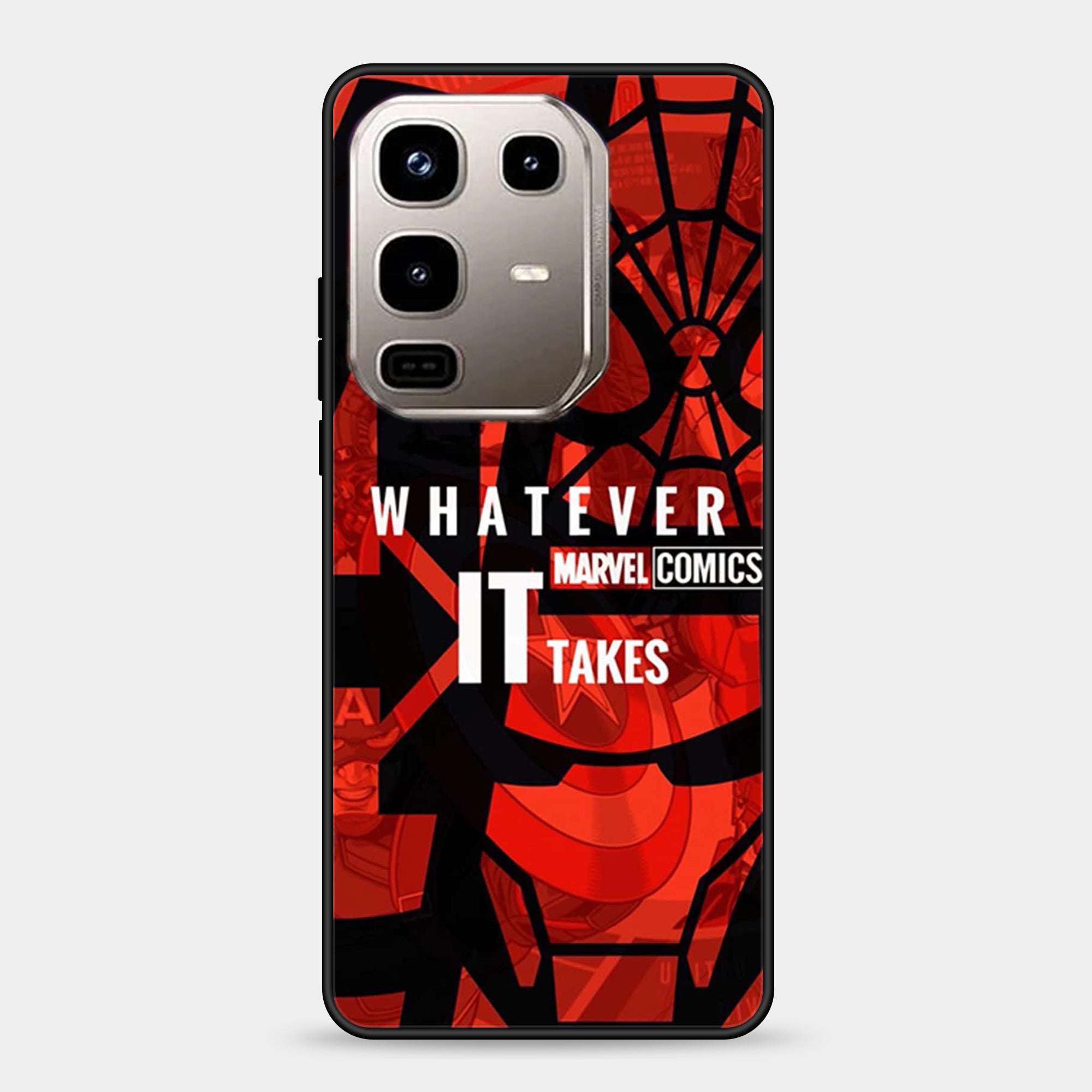 Infinix Note 50 Pro Design-167 Premium Glossy Phone Case