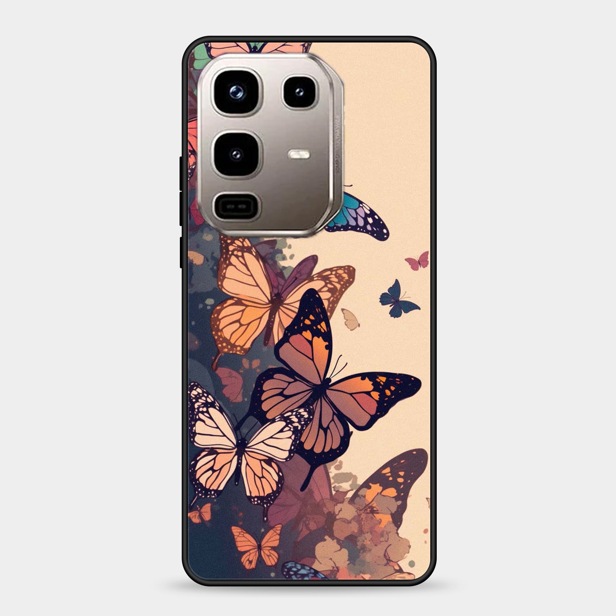 Infinix Note 50 Pro Design-168 Premium Glossy Phone Case