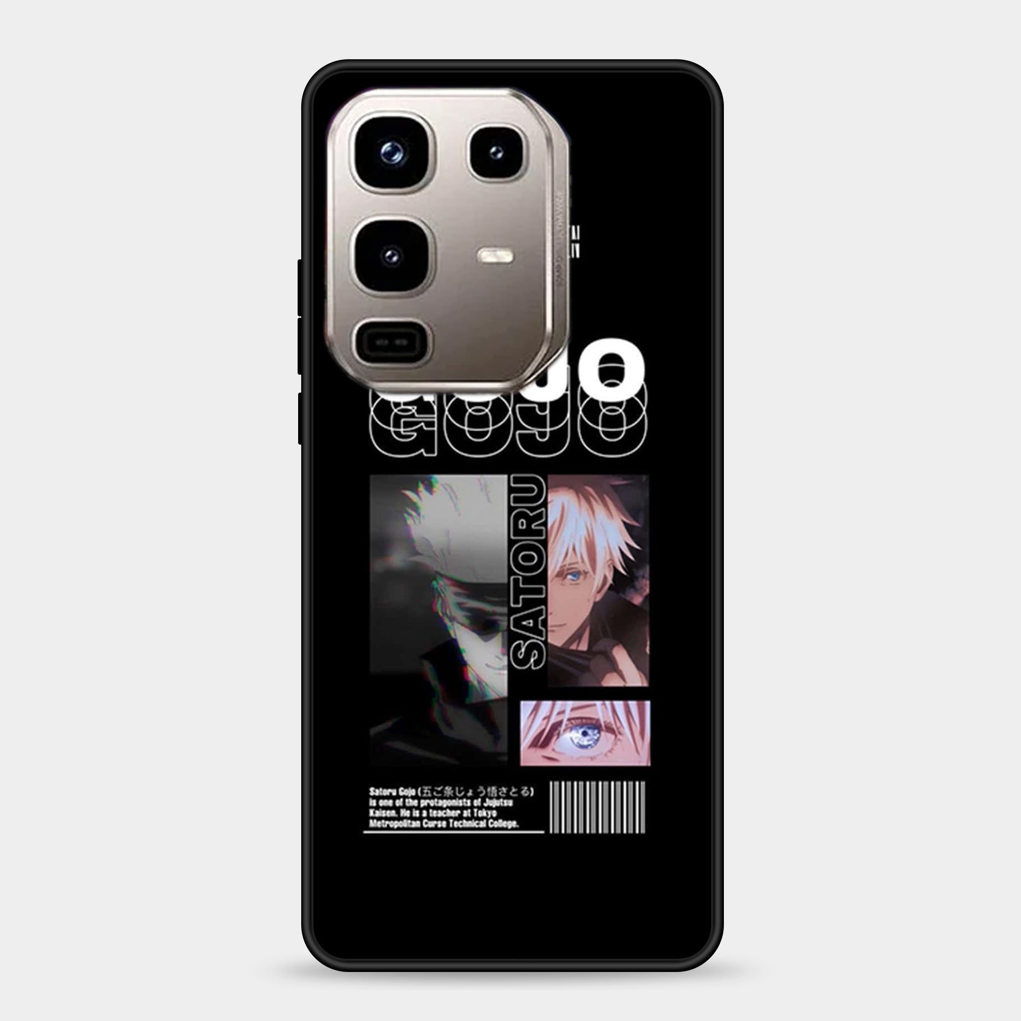 Infinix Note 50 Pro Design-173 Premium Glossy Phone Case