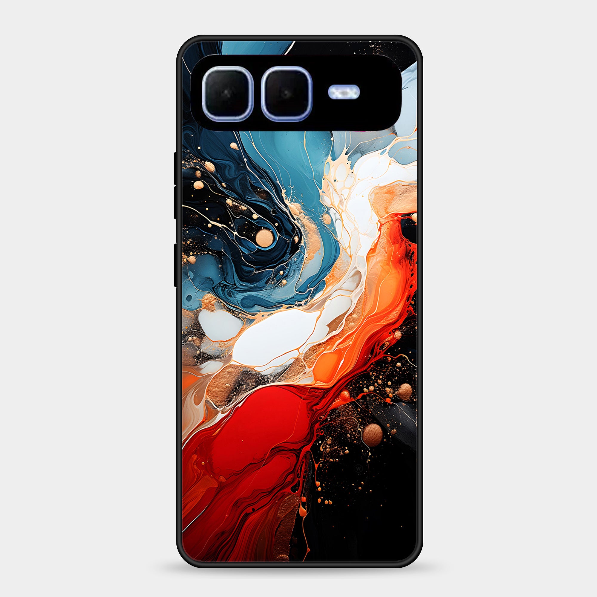 Infinix Smart 10 Plus  Design-136 Premium Glossy Phone Case