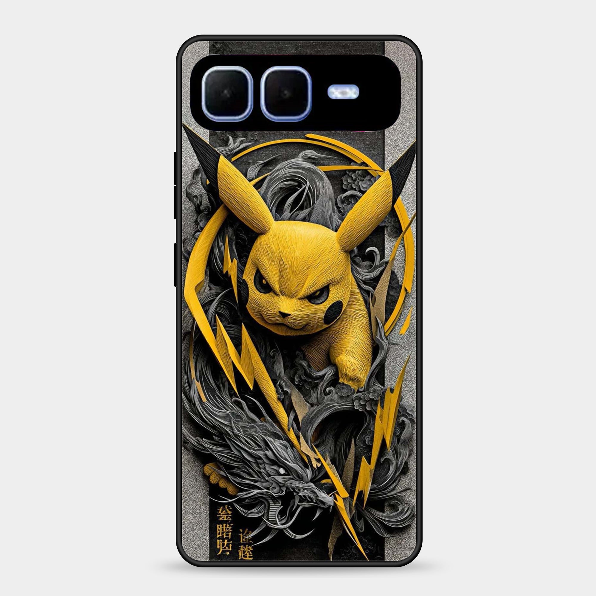 Infinix Smart 10 Plus  Design-138 Premium Glossy Phone Case