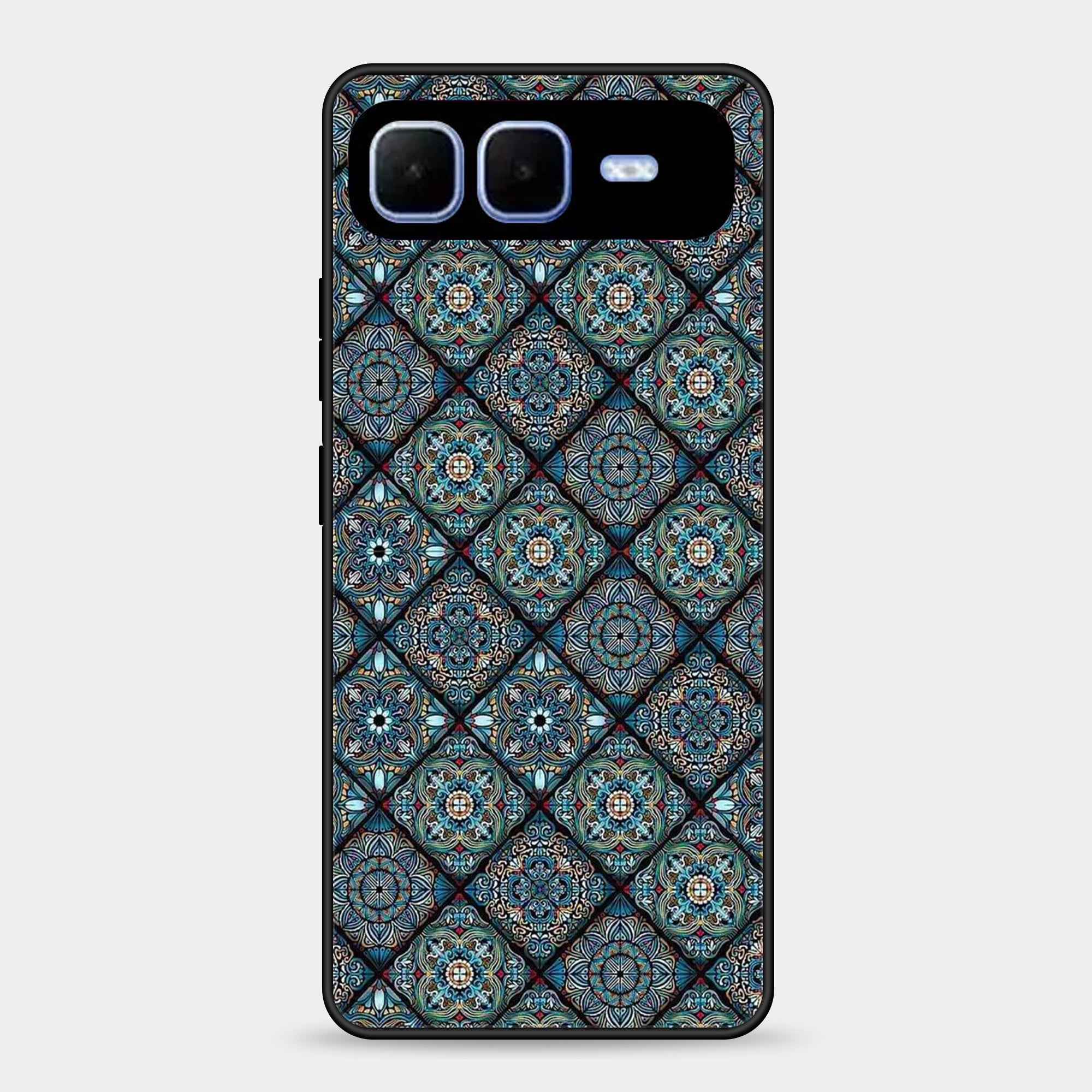 Infinix Smart 10 Plus  Design-155 Premium Glossy Phone Case