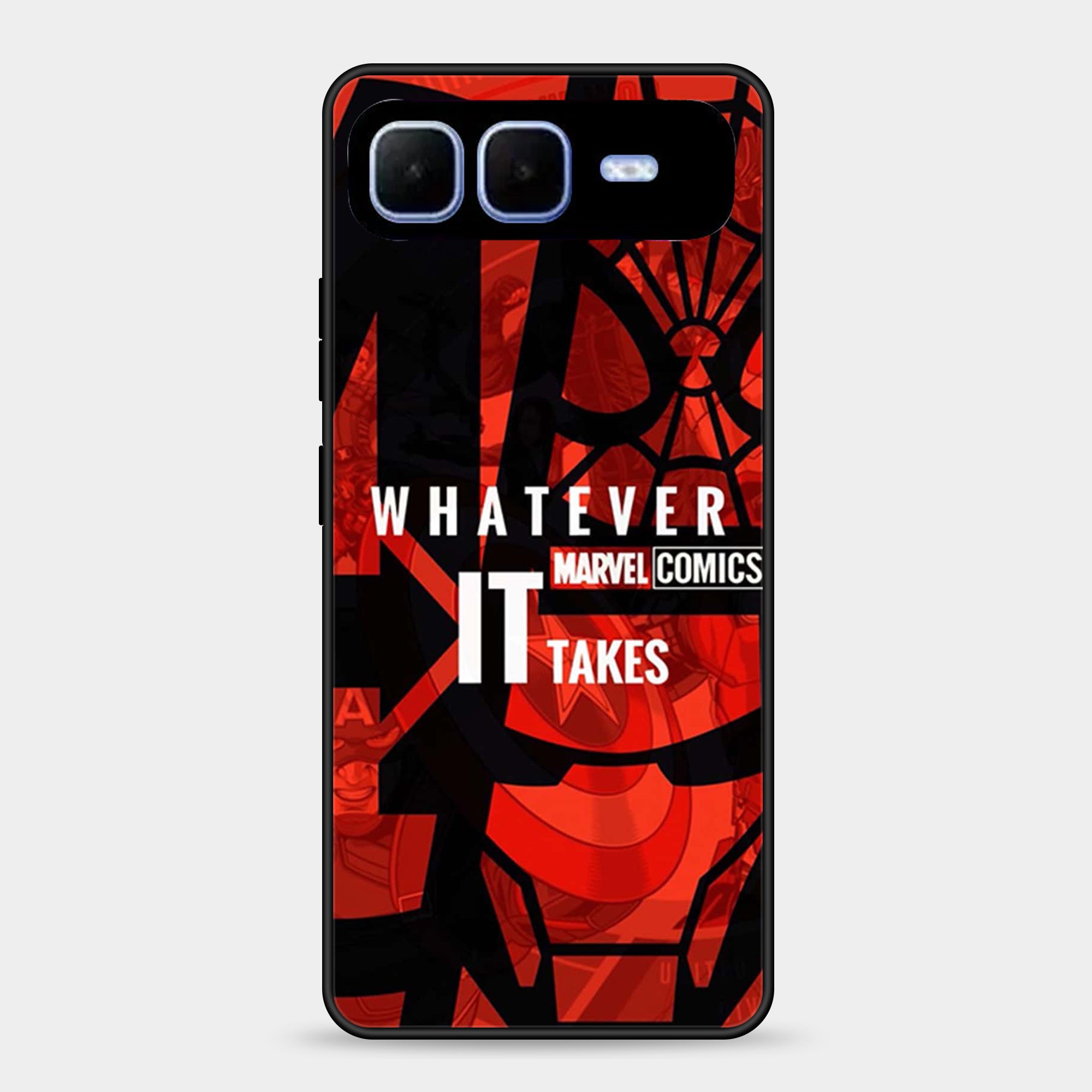 Infinix Smart 10 Plus  Design-167 Premium Glossy Phone Case