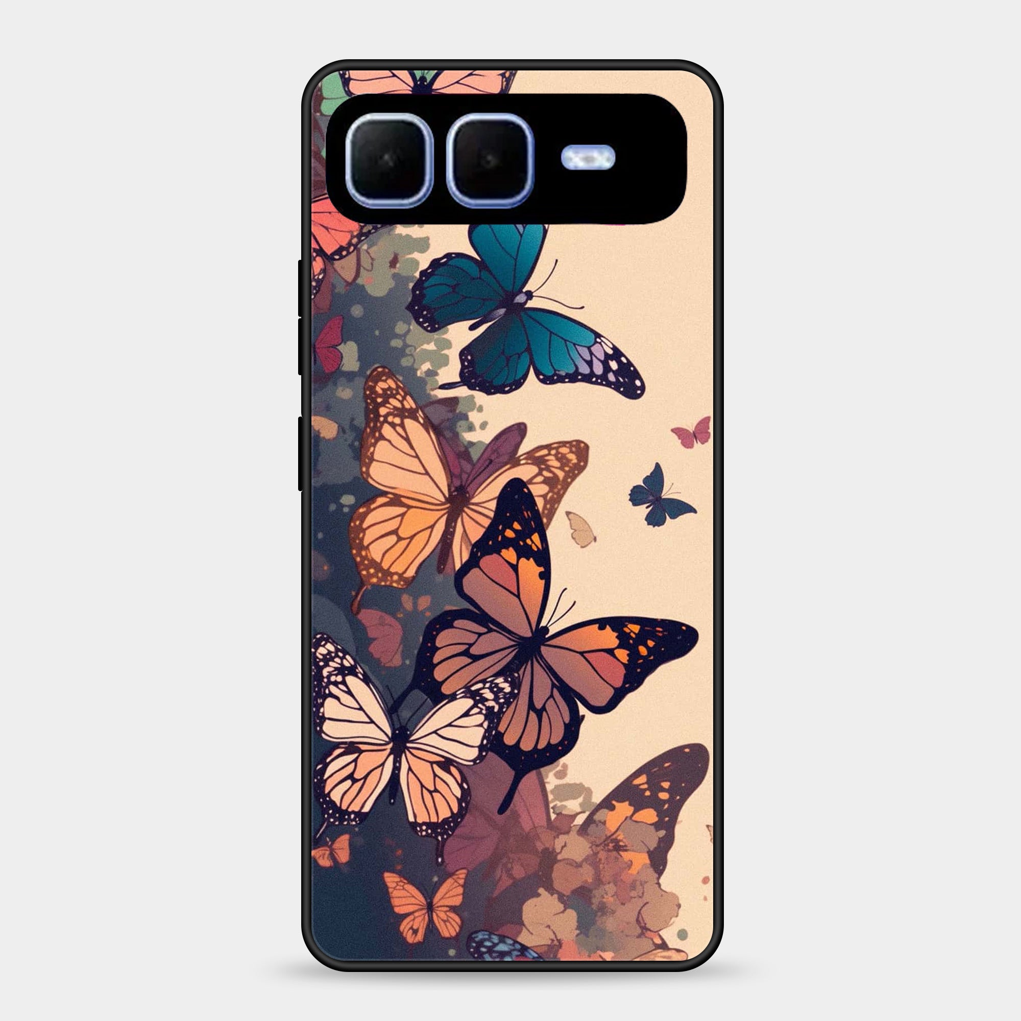 Infinix Smart 10 Plus  Design-168 Premium Glossy Phone Case