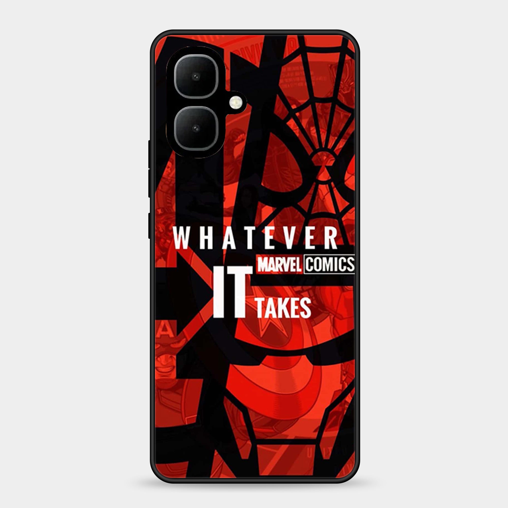 Infinix Smart 10  Design-167 Premium Glossy Phone Case