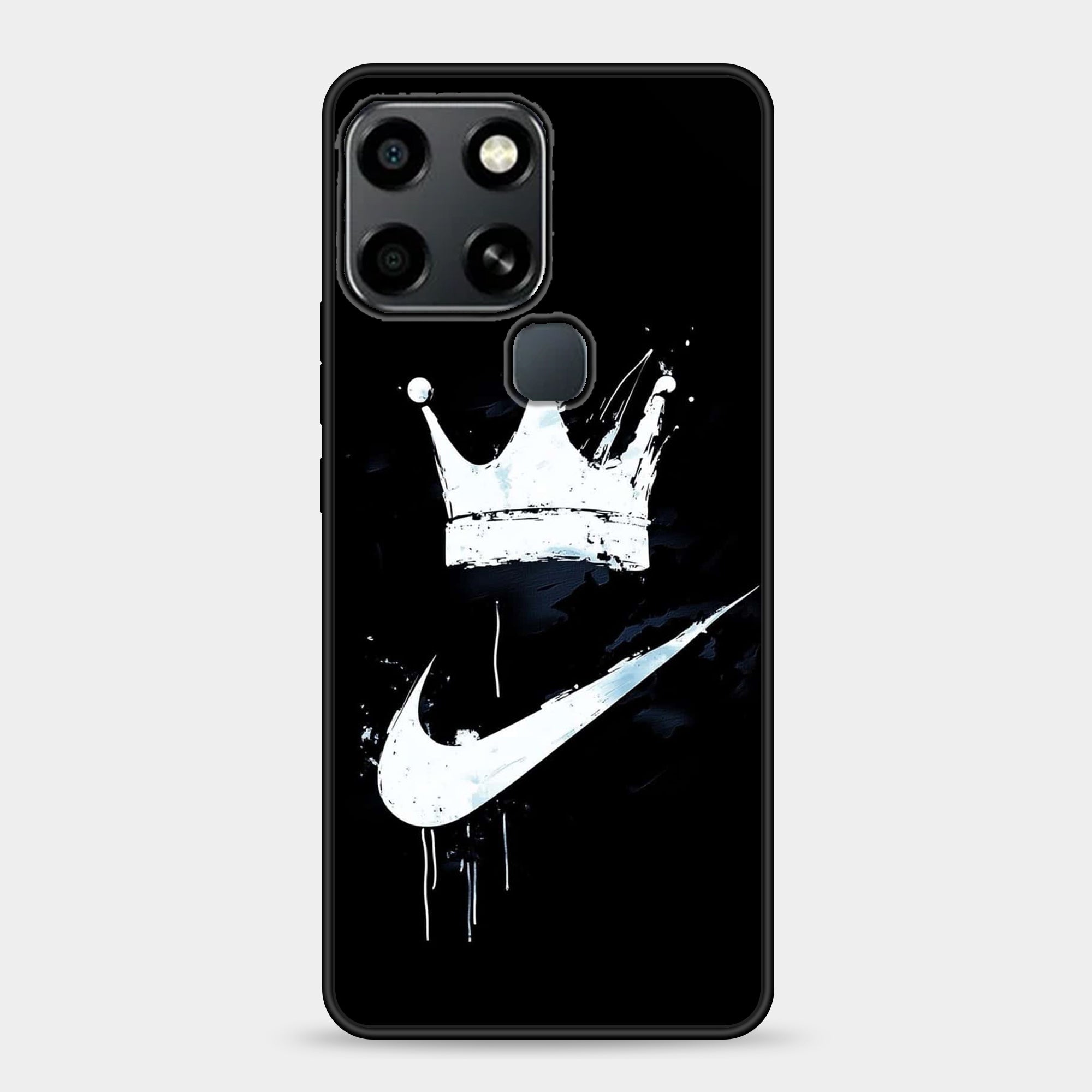 Infinix Smart 6 Design-012 Premium Glossy Phone Case