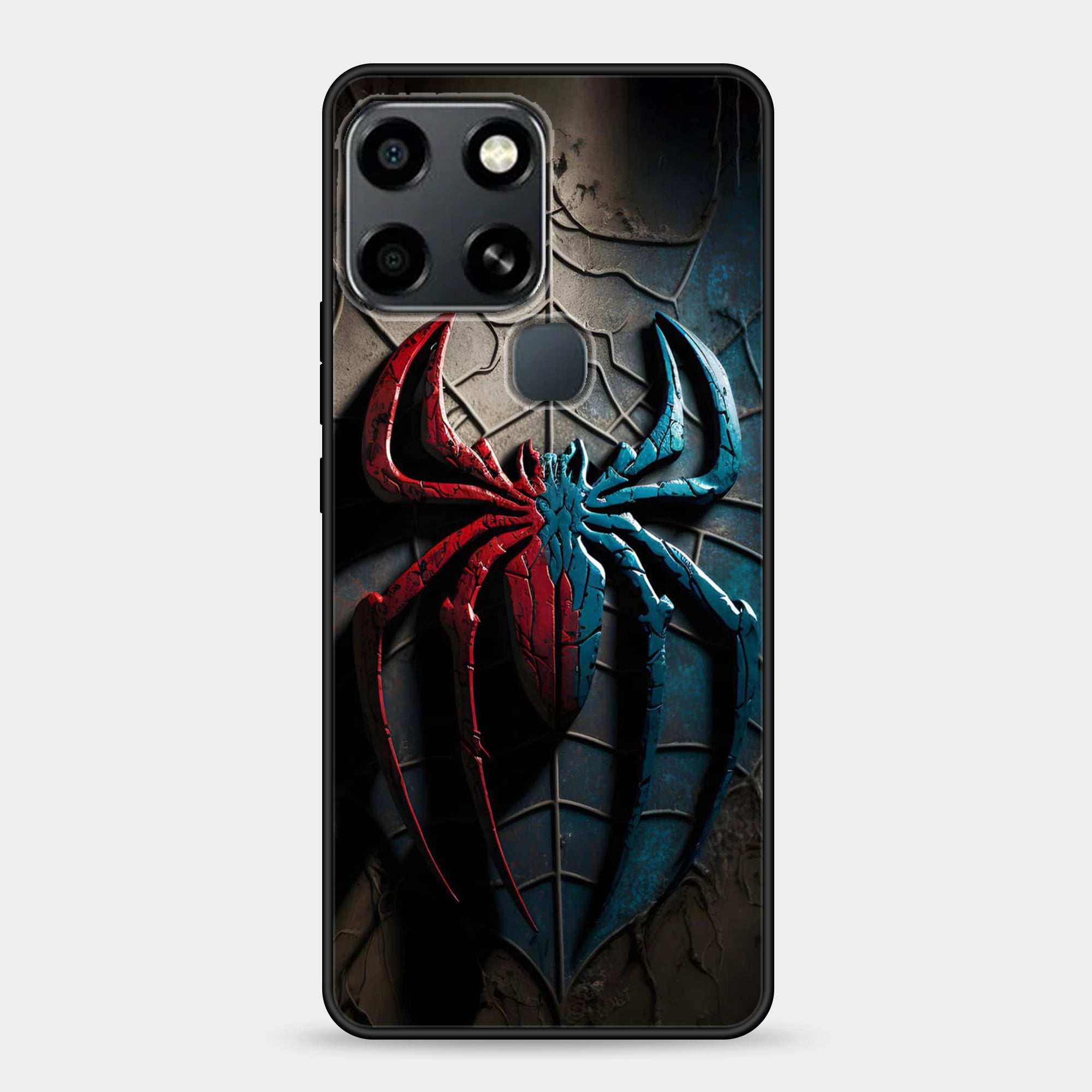 Infinix Smart 6 Design-015 Premium Glossy Phone Case