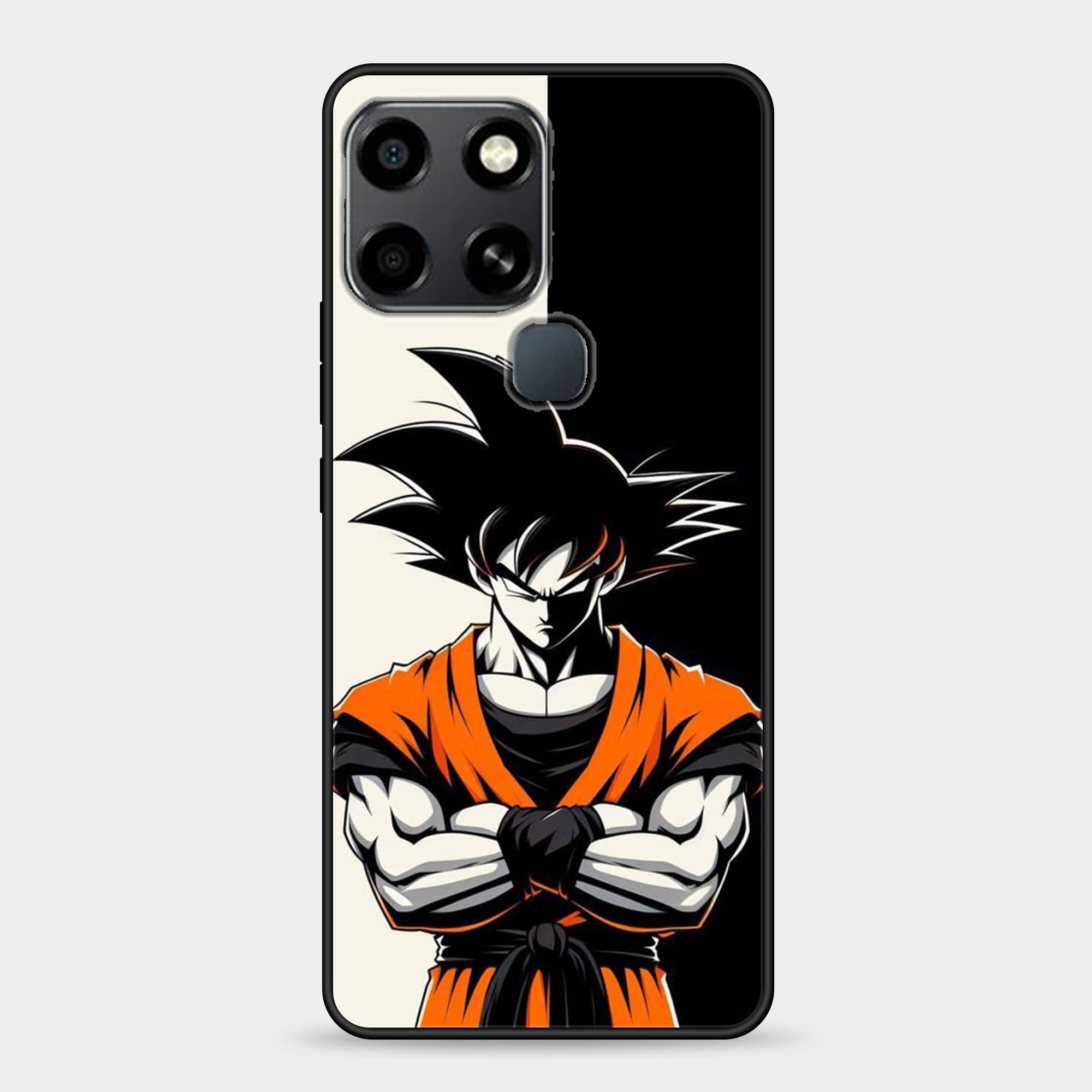 Infinix Smart 6 Design-047 Premium Glossy Phone Case