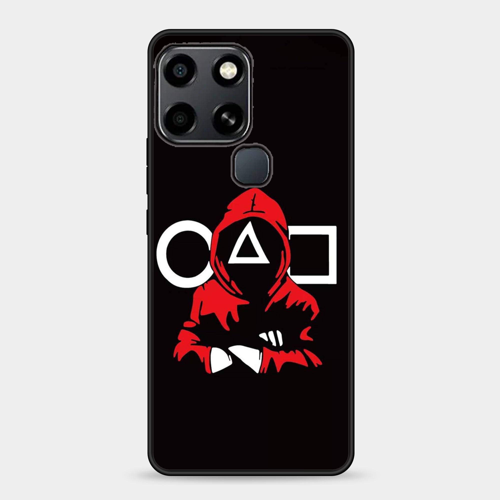 Infinix Smart 6 Design-048 Premium Glossy Phone Case