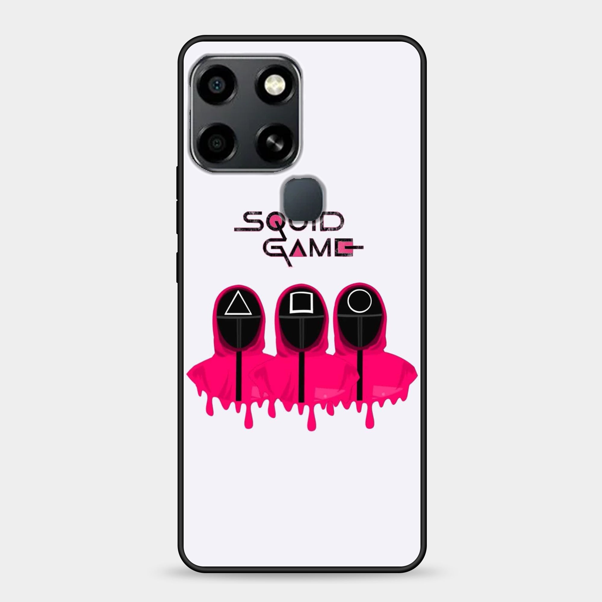 Infinix Smart 6 Design-049 Premium Glossy Phone Case