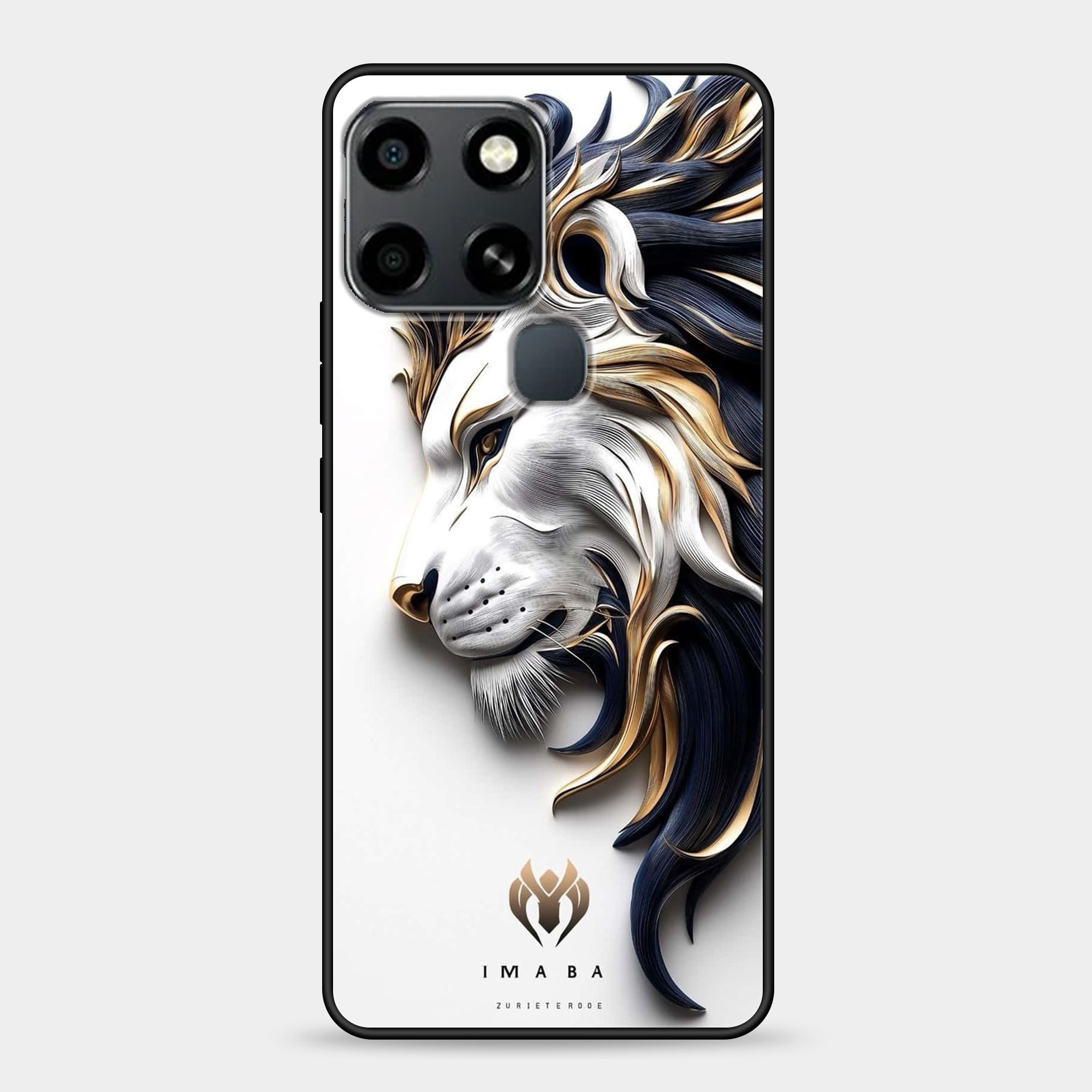 Infinix Smart 6 Design-063 Premium Glossy Phone Case