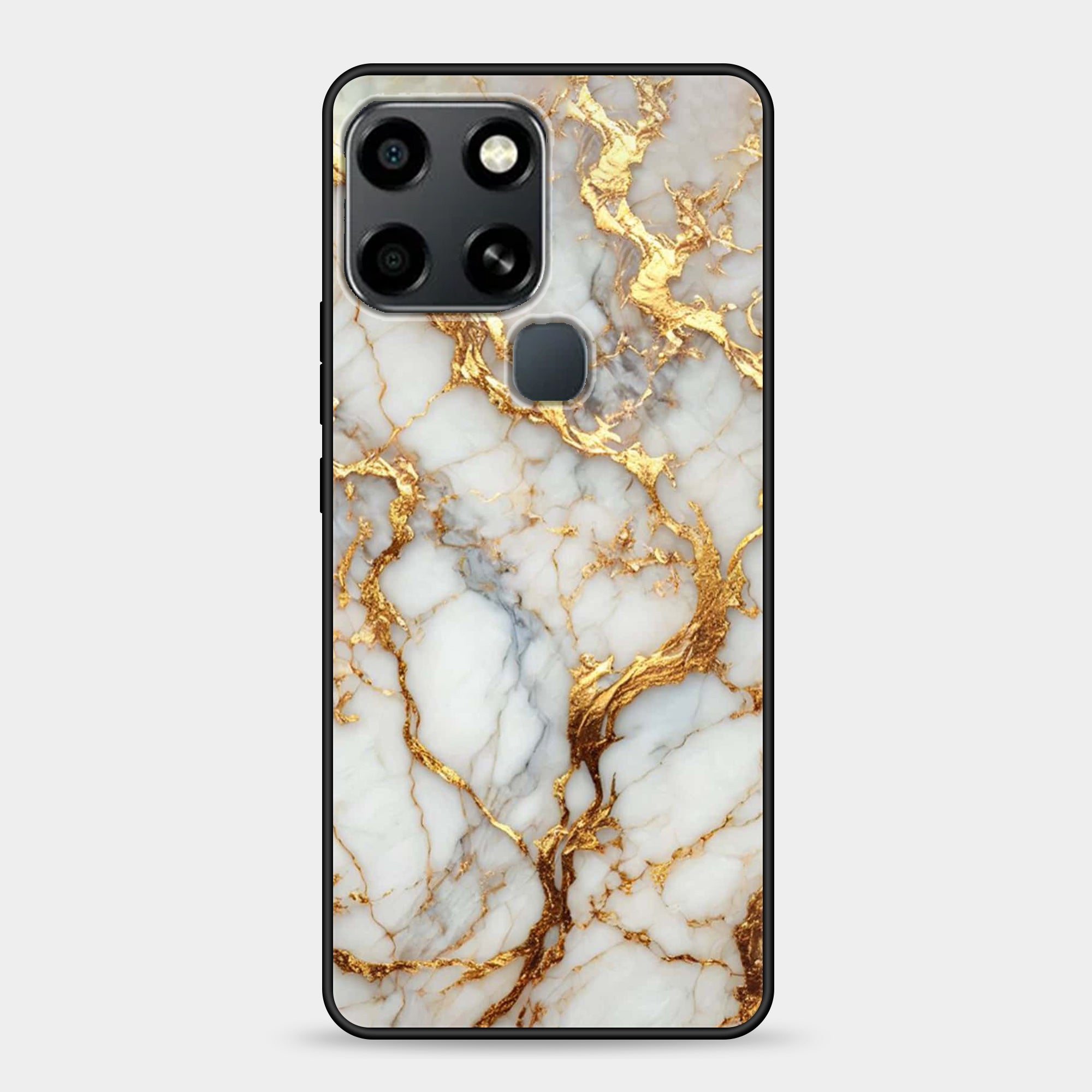 Infinix Smart 6 Design-064 Premium Glossy Phone Case