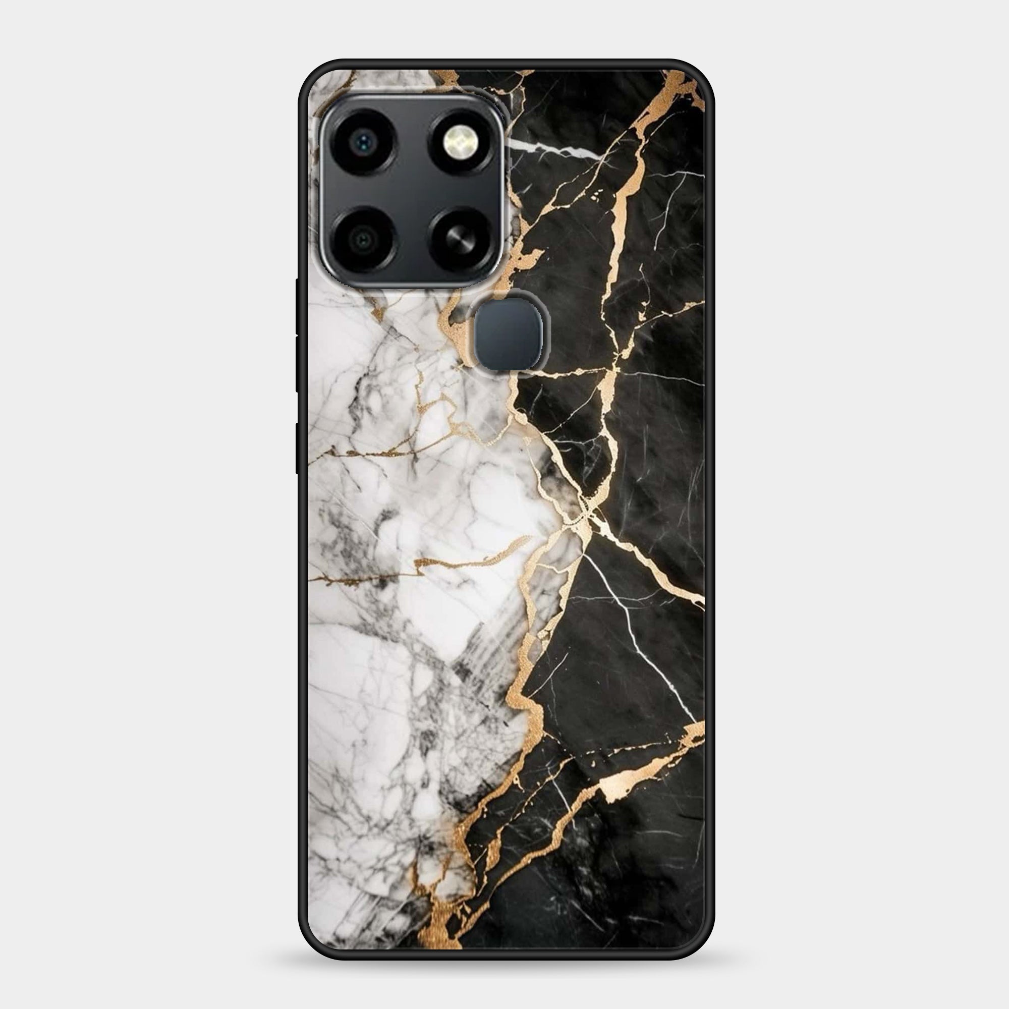 Infinix Smart 6 Design-066 Premium Glossy Phone Case