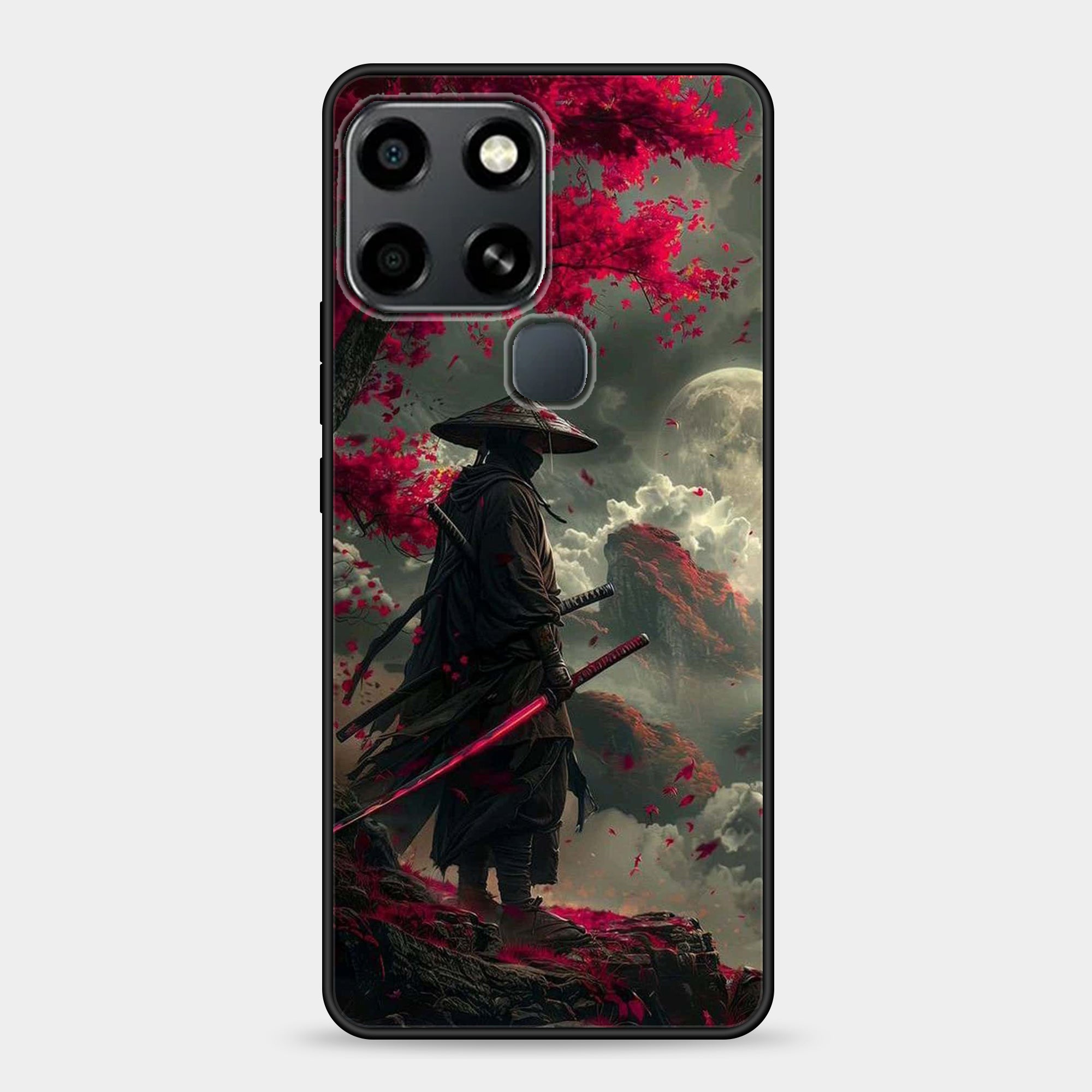 Infinix Smart 6 Design-073 Premium Glossy Phone Case