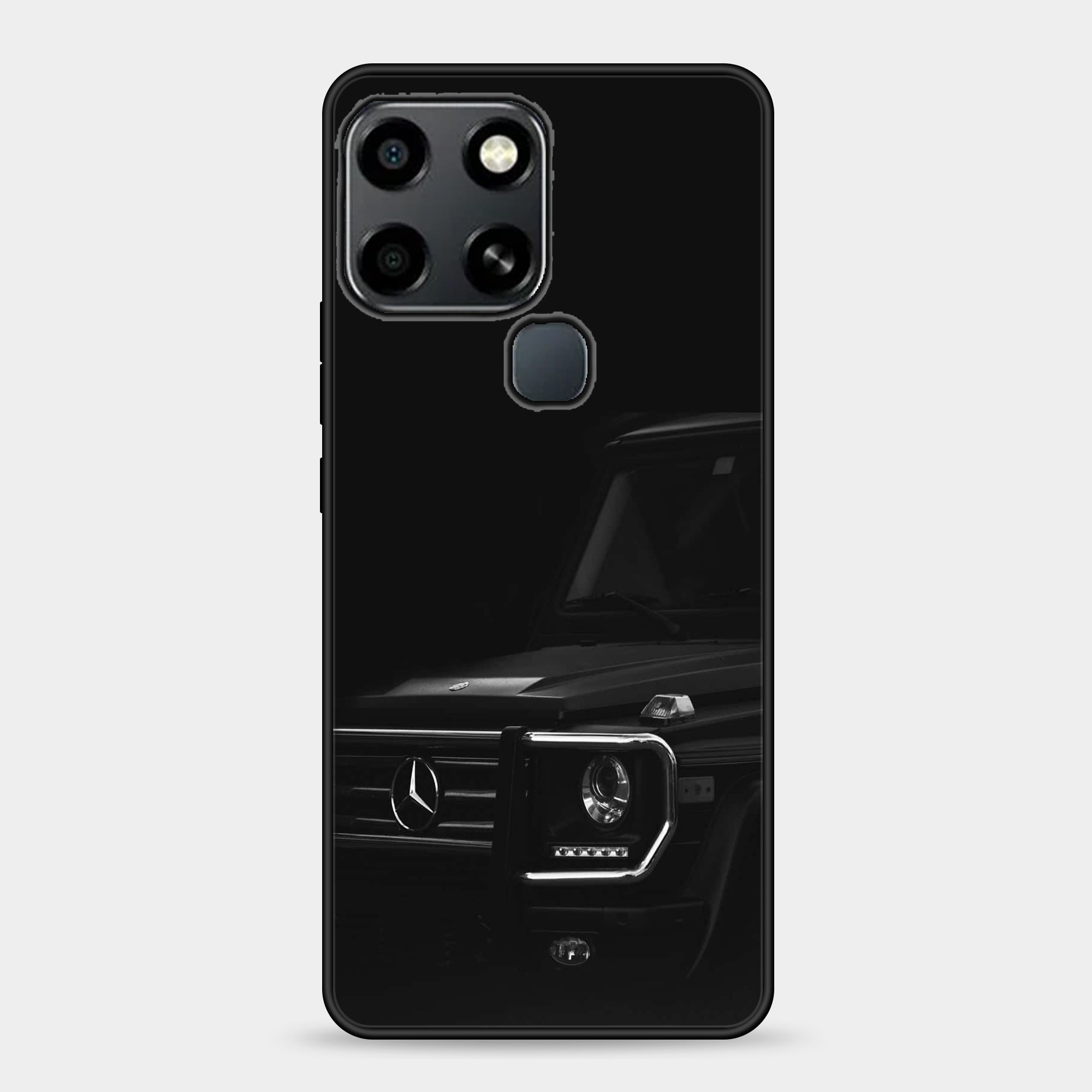 Infinix Smart 6 Design-083 Premium Glossy Phone Case