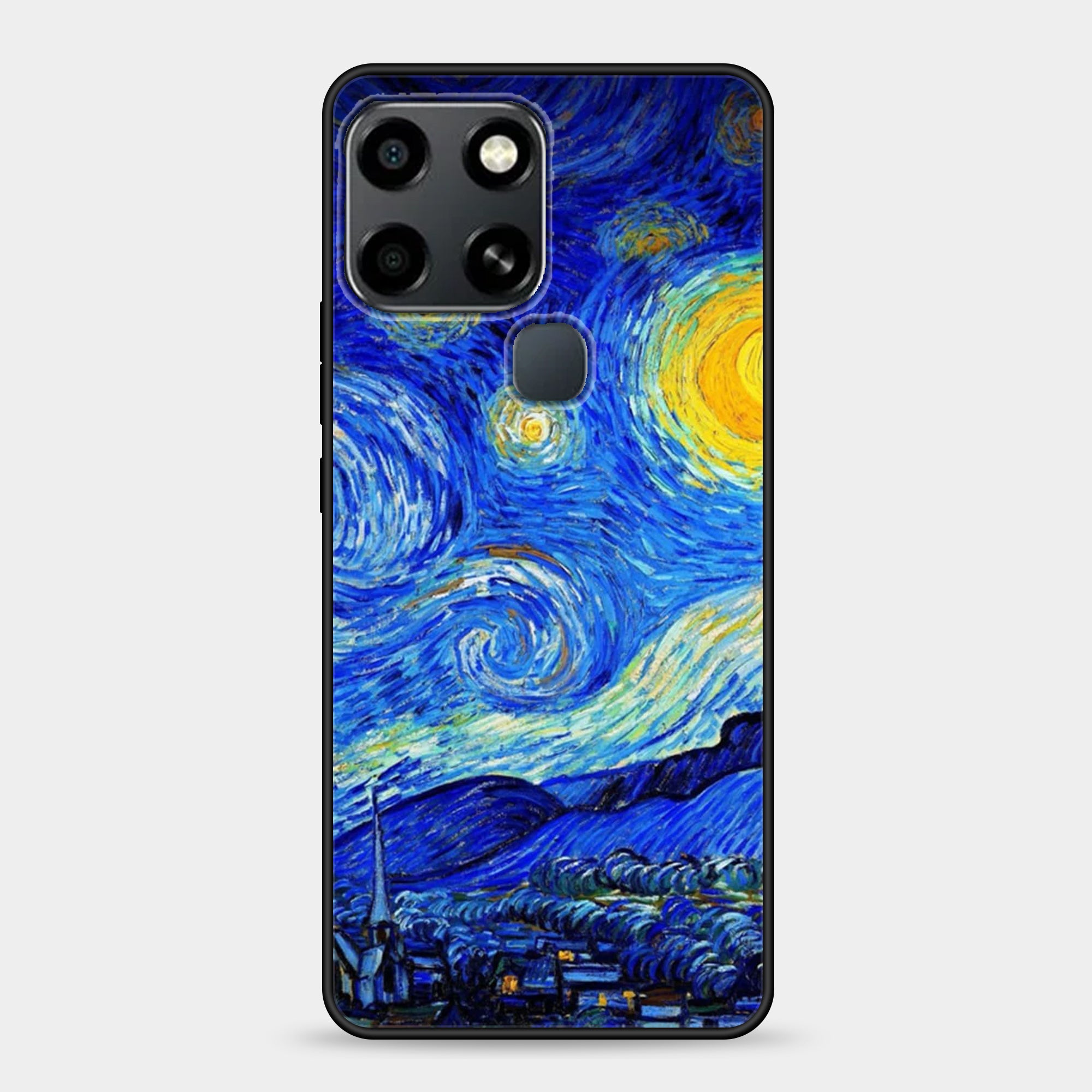 Infinix Smart 6 Design-089 Premium Glossy Phone Case