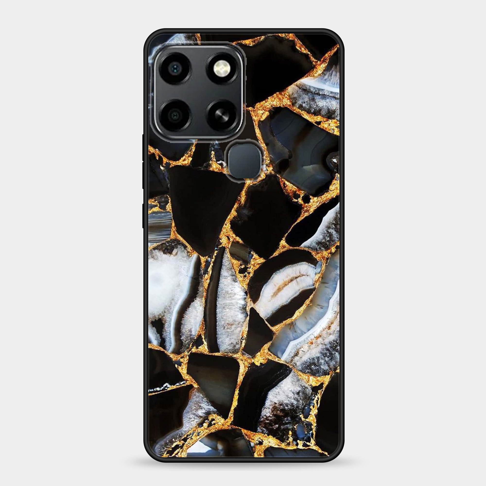 Infinix Smart 6 Design-123 Premium Glossy Phone Case