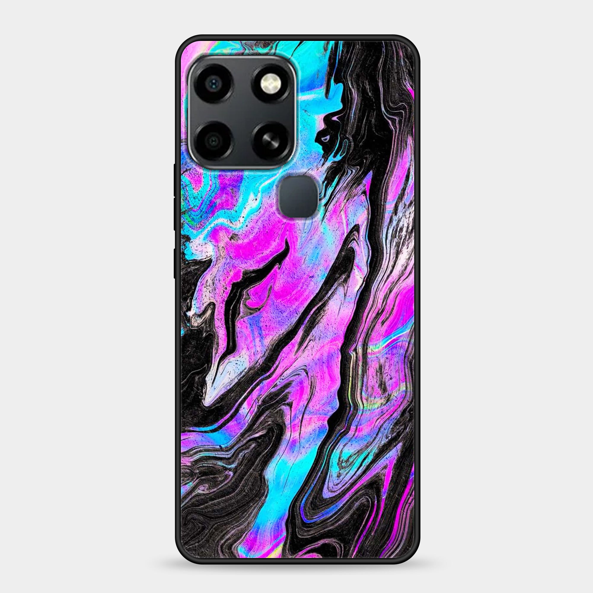 Infinix Smart 6 Design-132 Premium Glossy Phone Case