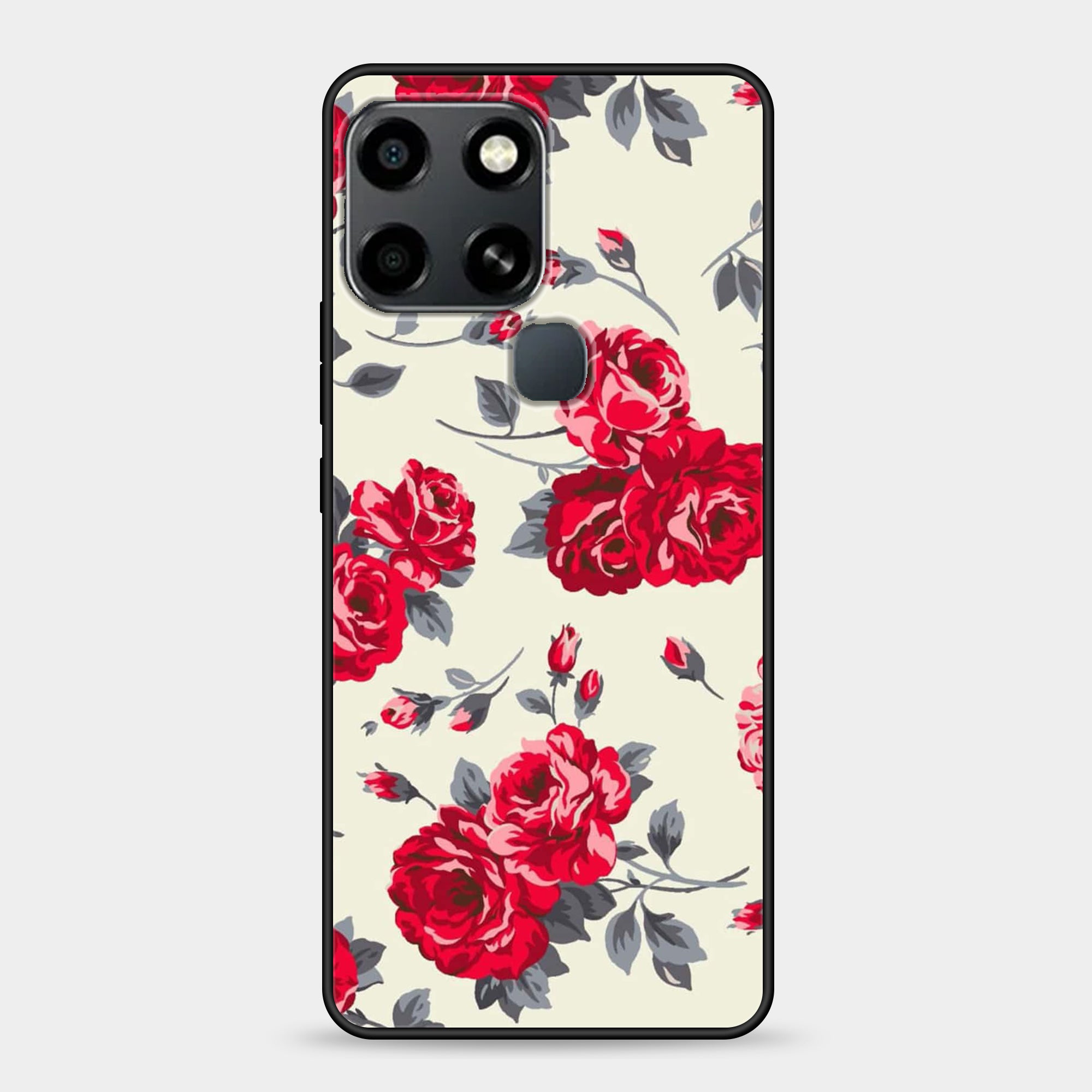 Infinix Smart 6 Design-138 Premium Glossy Phone Case