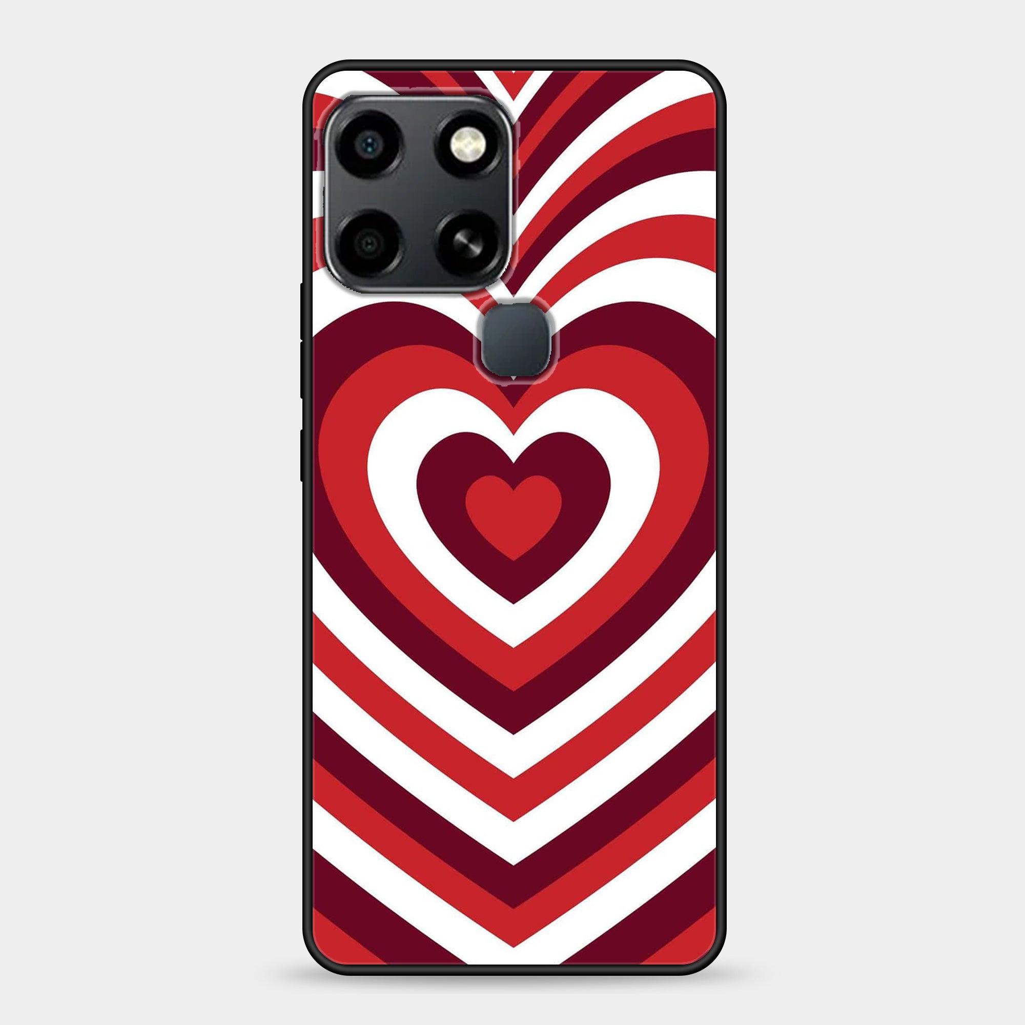 Infinix Smart 6 Design-144 Premium Glossy Phone Case