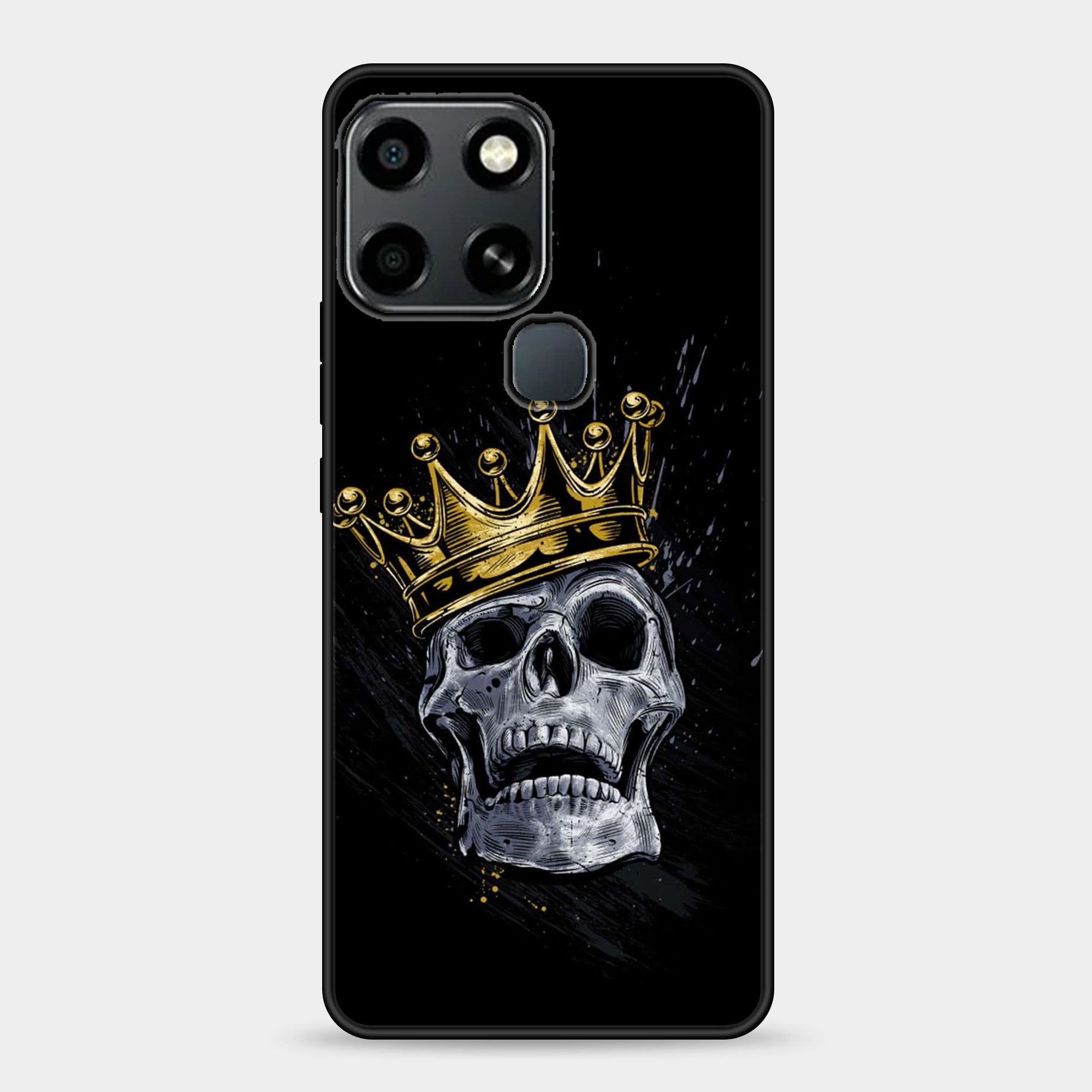 Infinix Smart 6 Design-152 Premium Glossy Phone Case