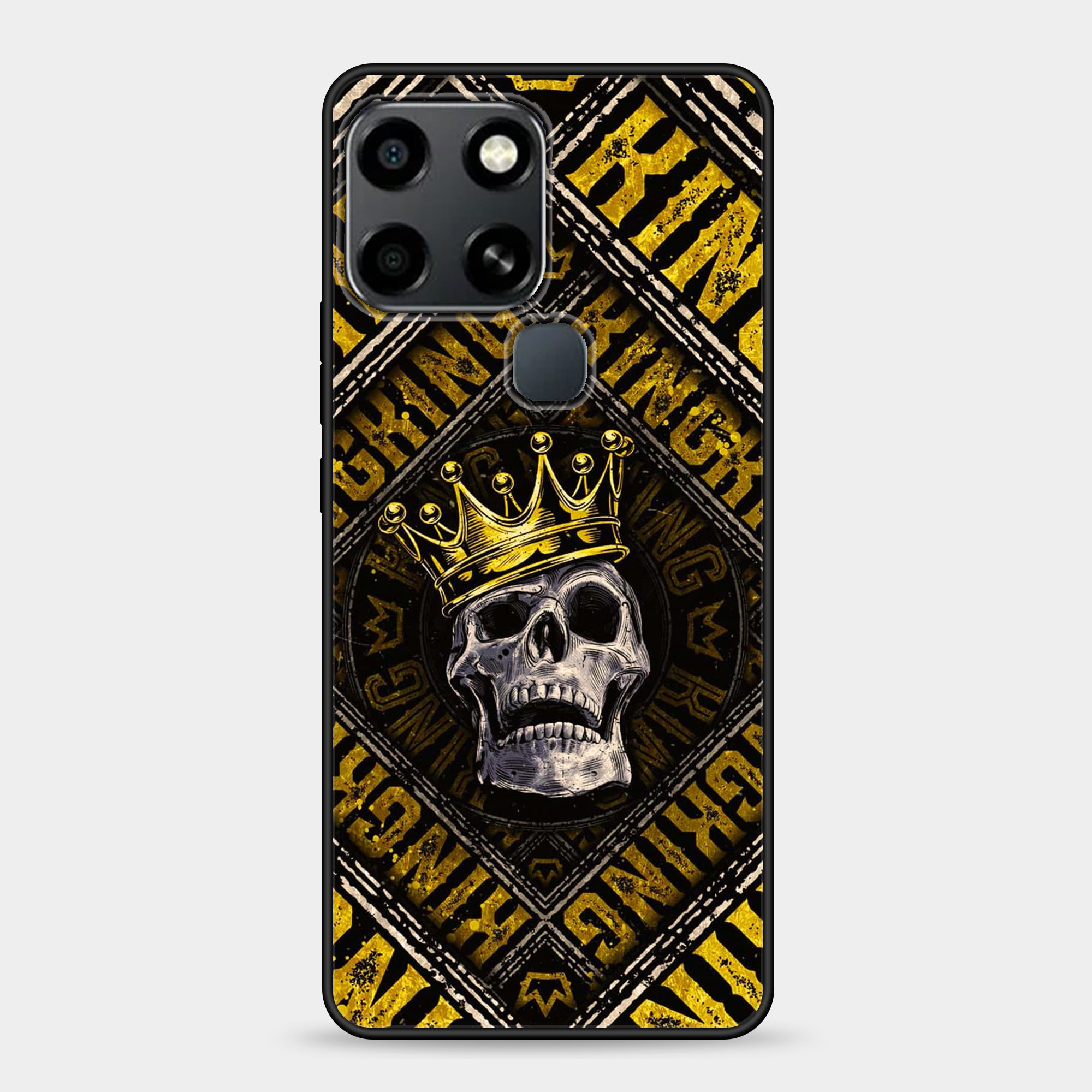 Infinix Smart 6 Design-154 Premium Glossy Phone Case