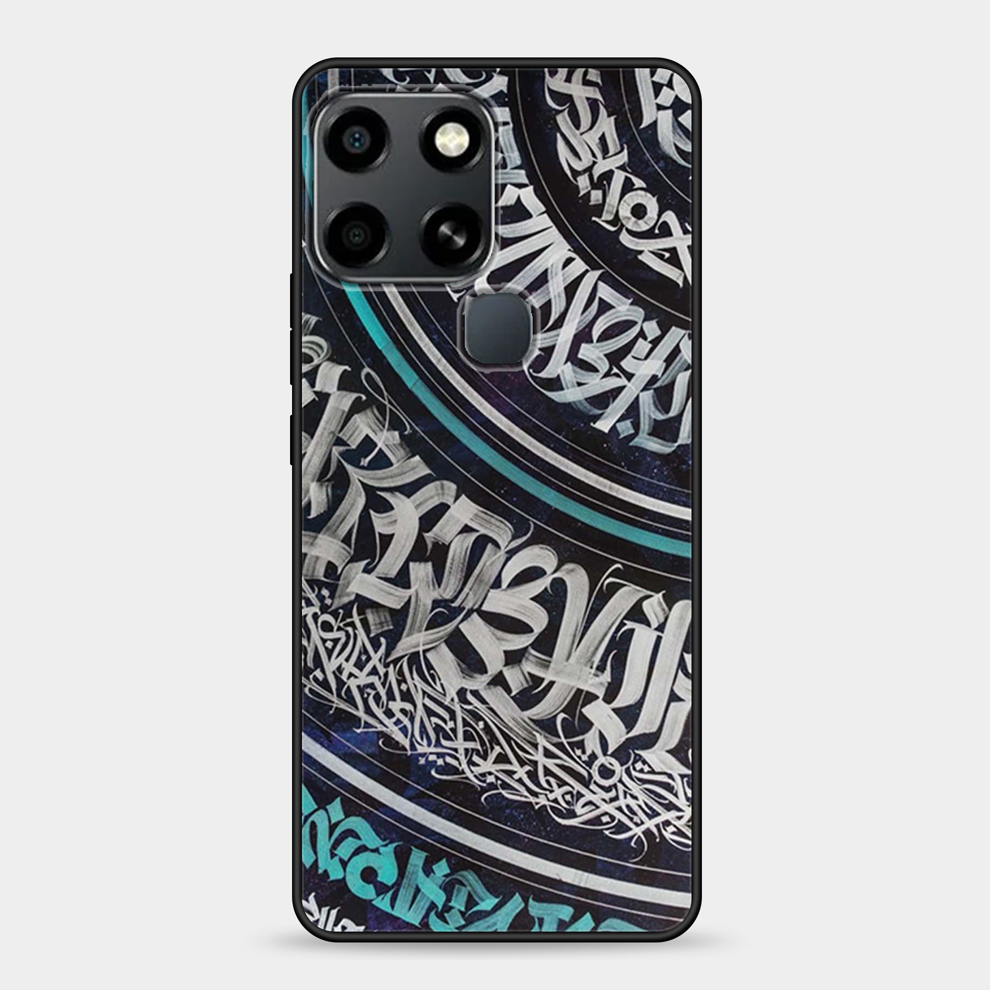 Infinix Smart 6 Design-160 Premium Glossy Phone Case