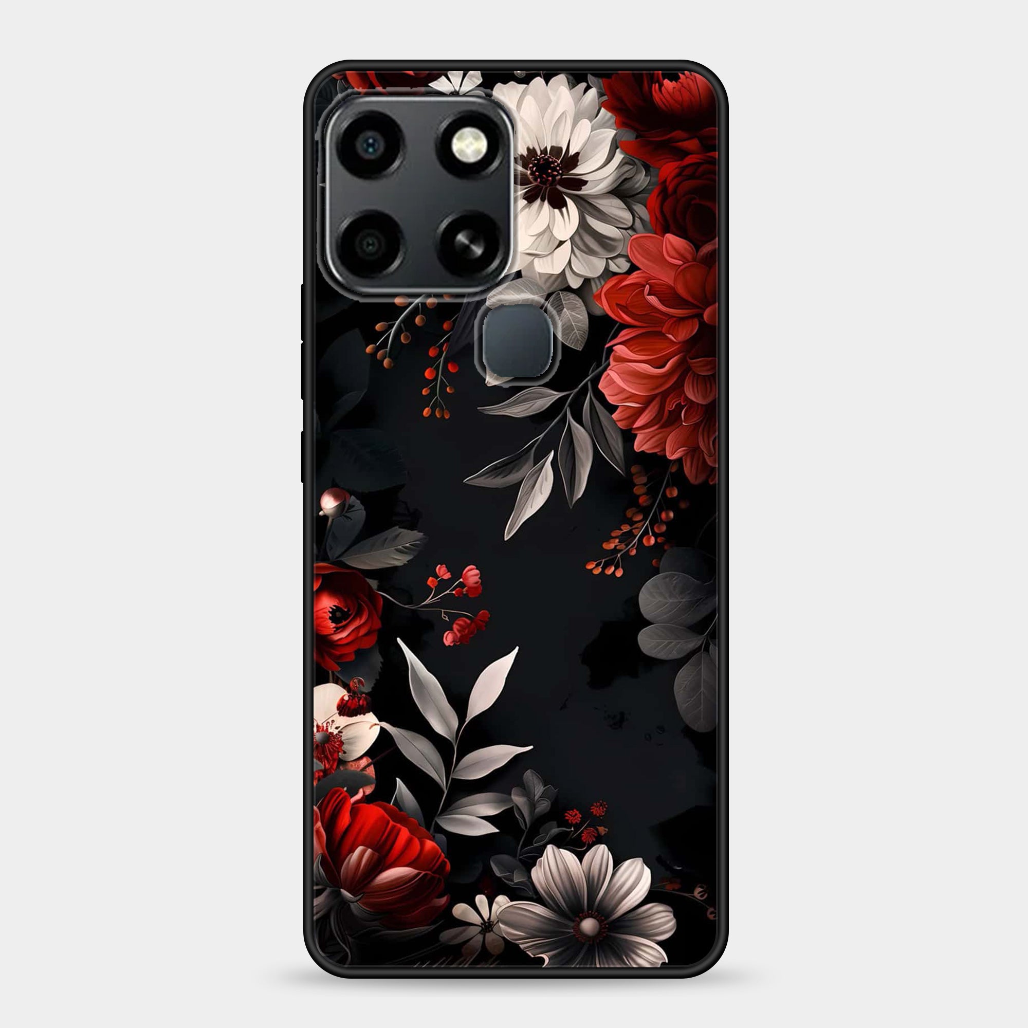 Infinix Smart 6 HD Design-022 Premium Glossy Phone Case