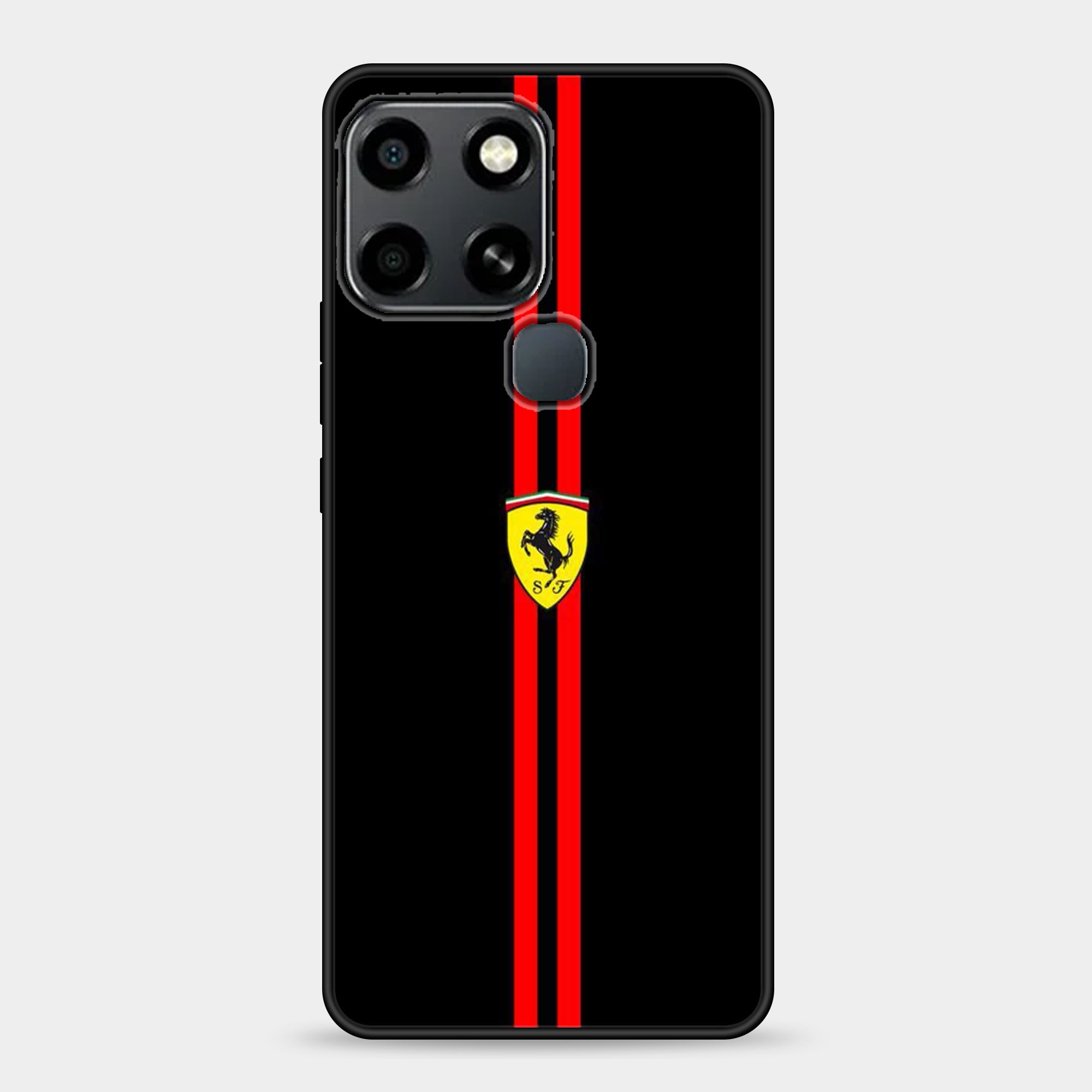 Infinix Smart 6 HD Design-031 Premium Glossy Phone Case