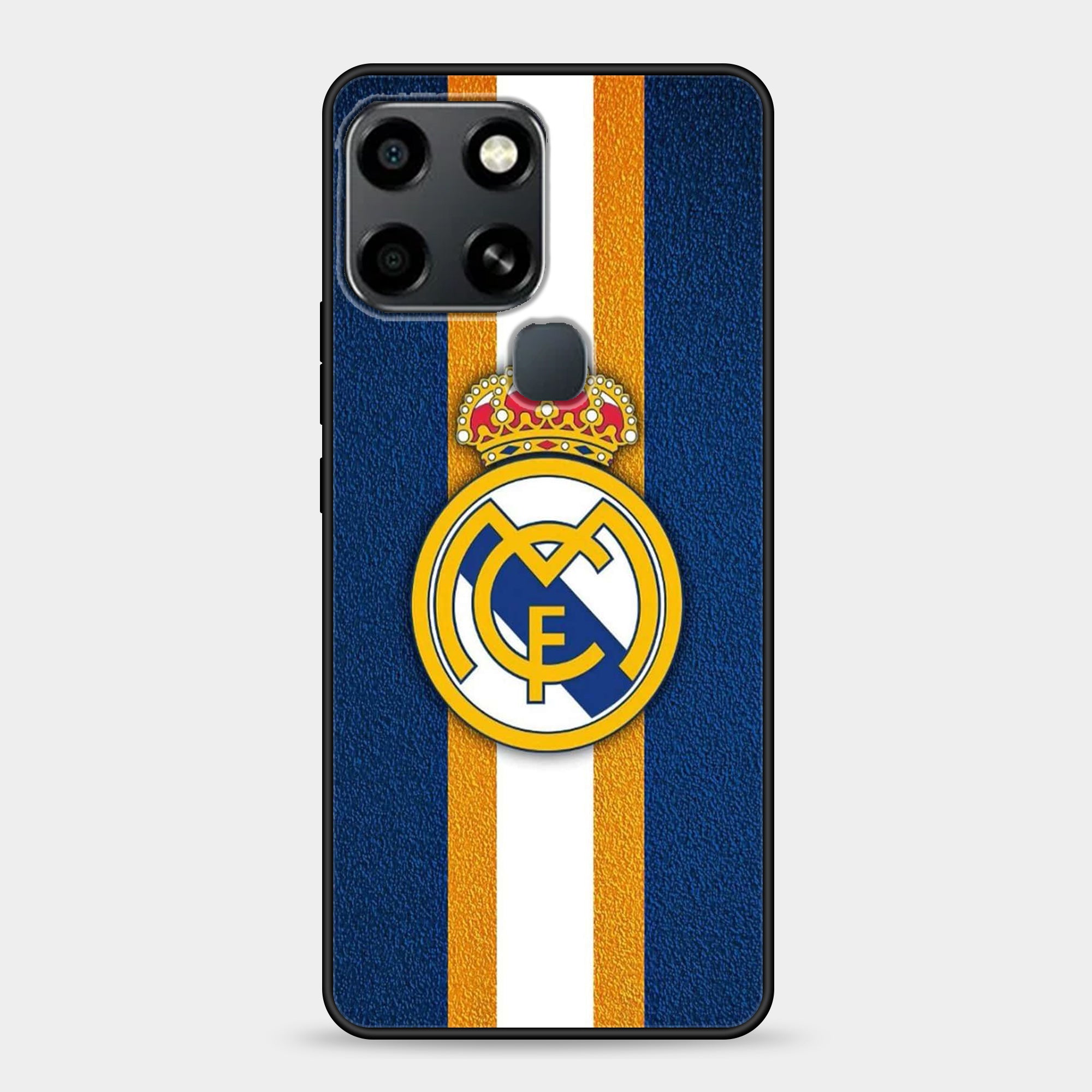 Infinix Smart 6 HD Design-040 Premium Glossy Phone Case