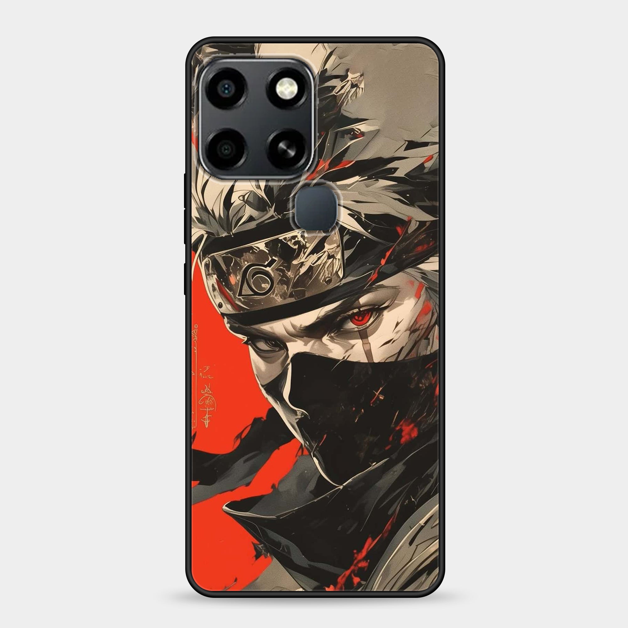 Infinix Smart 6 HD Design-045 Premium Glossy Phone Case