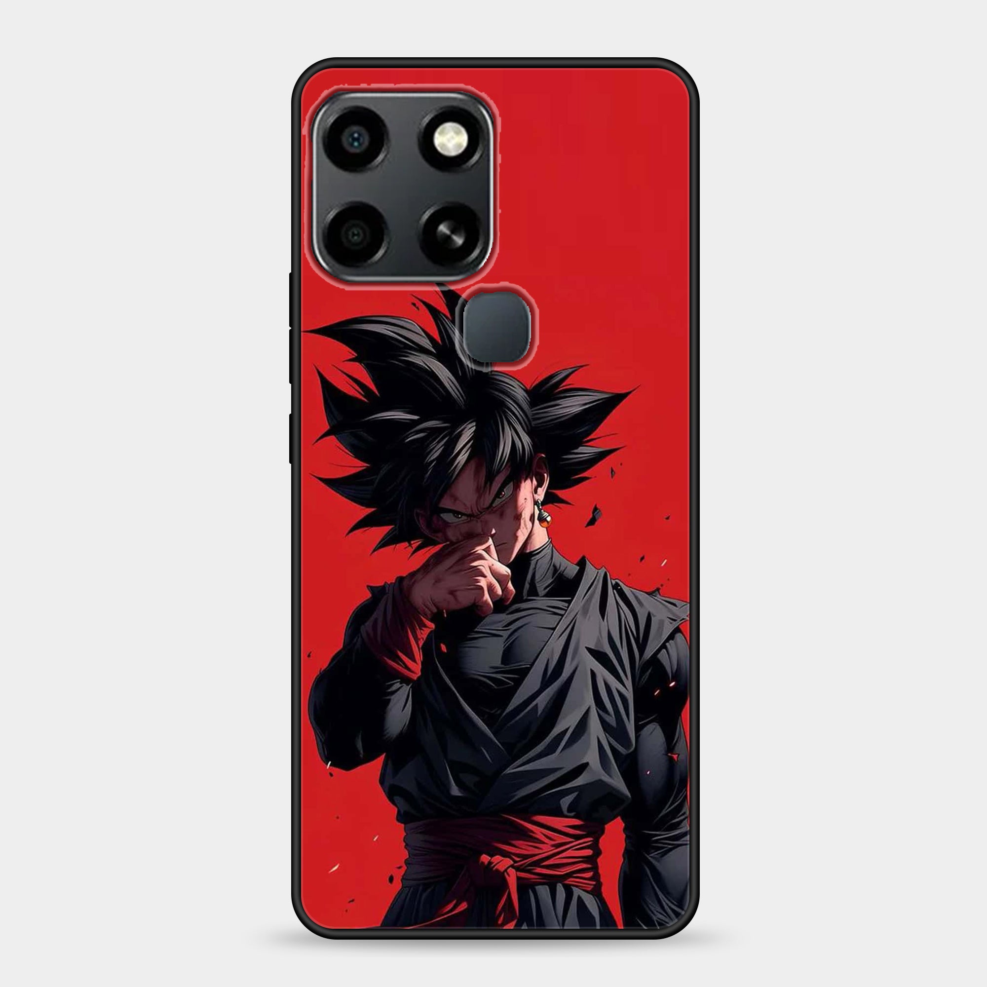 Infinix Smart 6 HD Design-071 Premium Glossy Phone Case