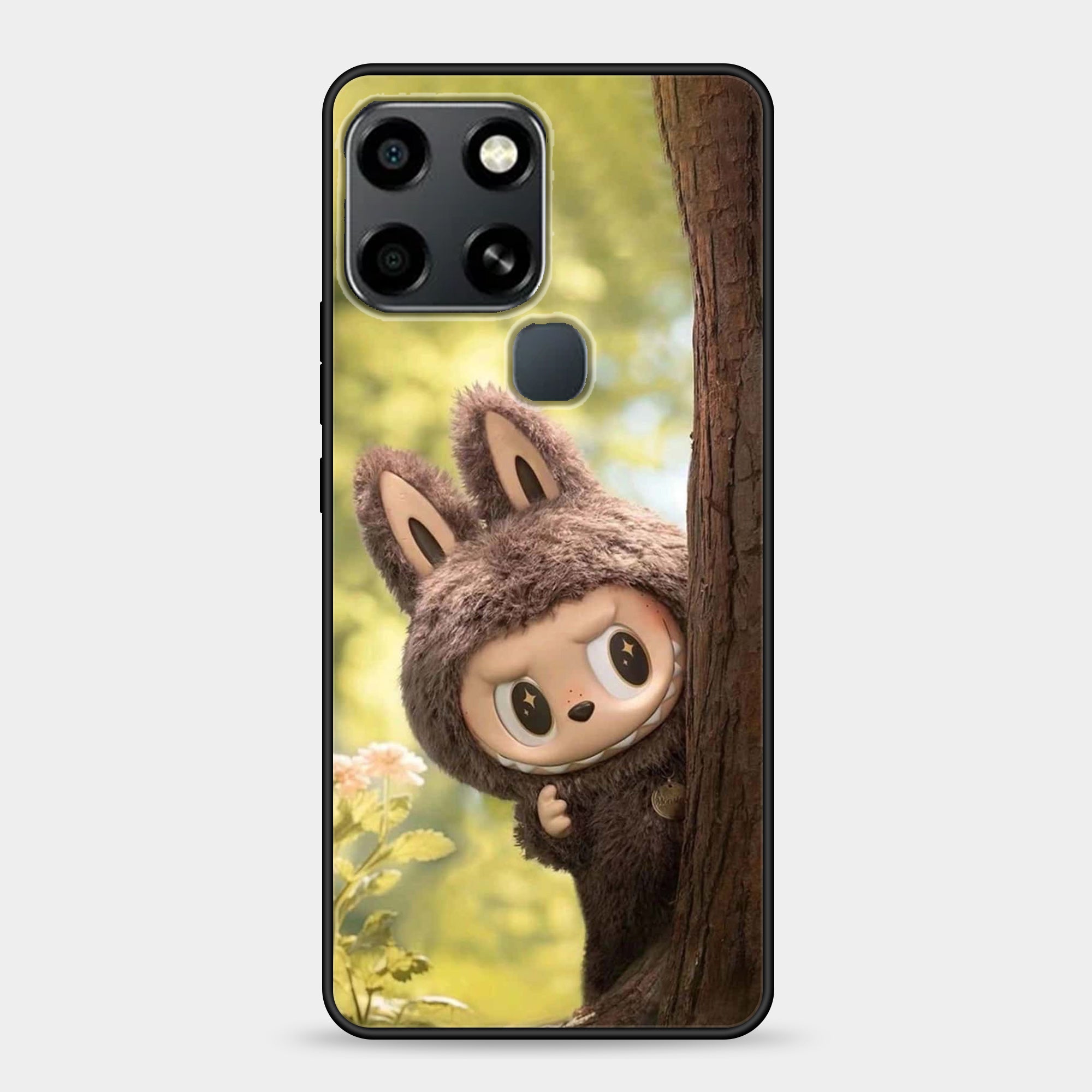 Infinix Smart 6 HD Design-086 Premium Glossy Phone Case