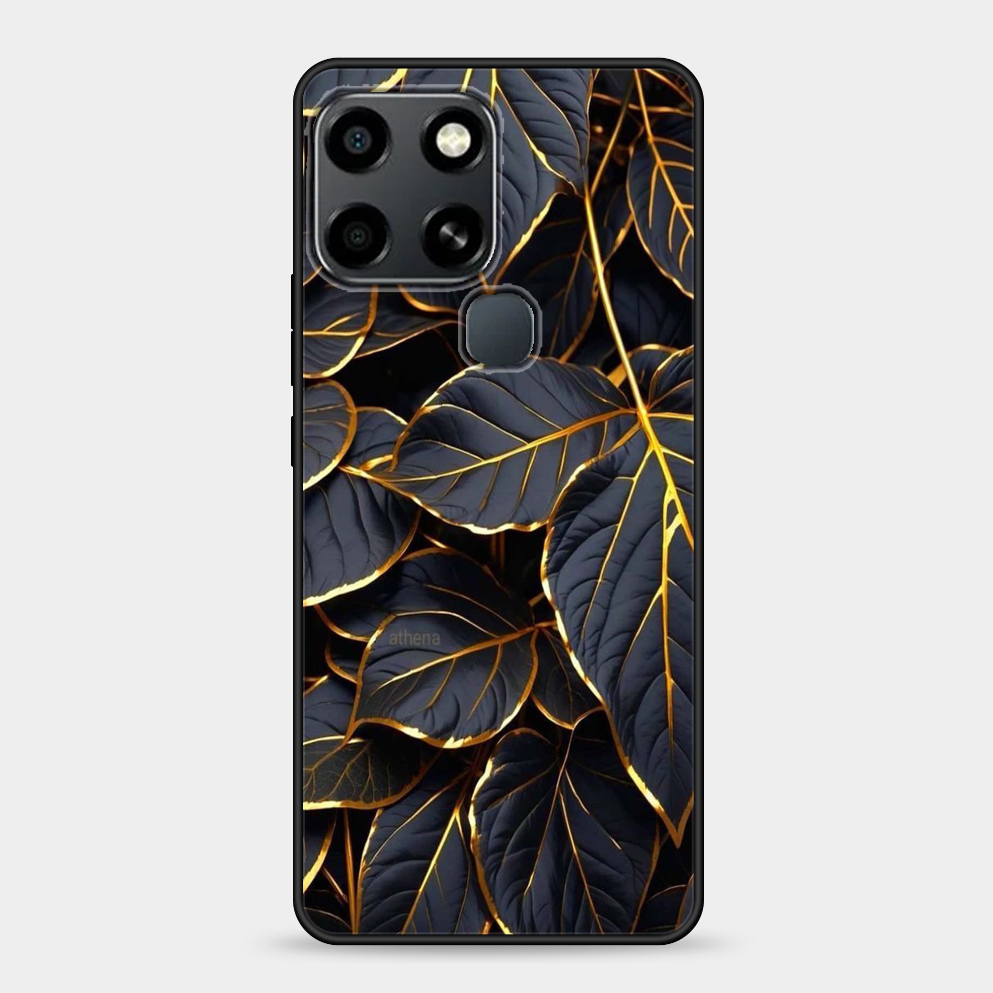 Infinix Smart 6 HD Design-088 Premium Glossy Phone Case