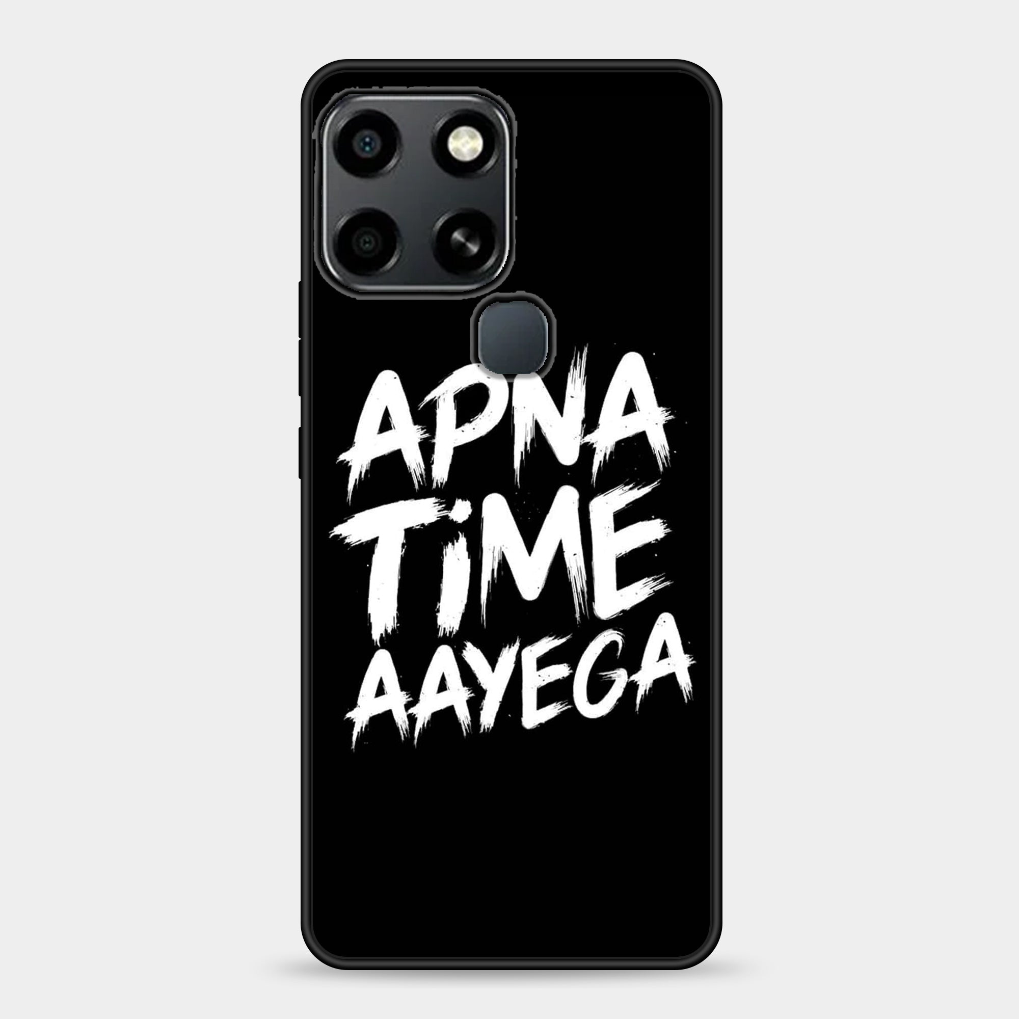 Infinix Smart 6 HD Design-101 Premium Glossy Phone Case