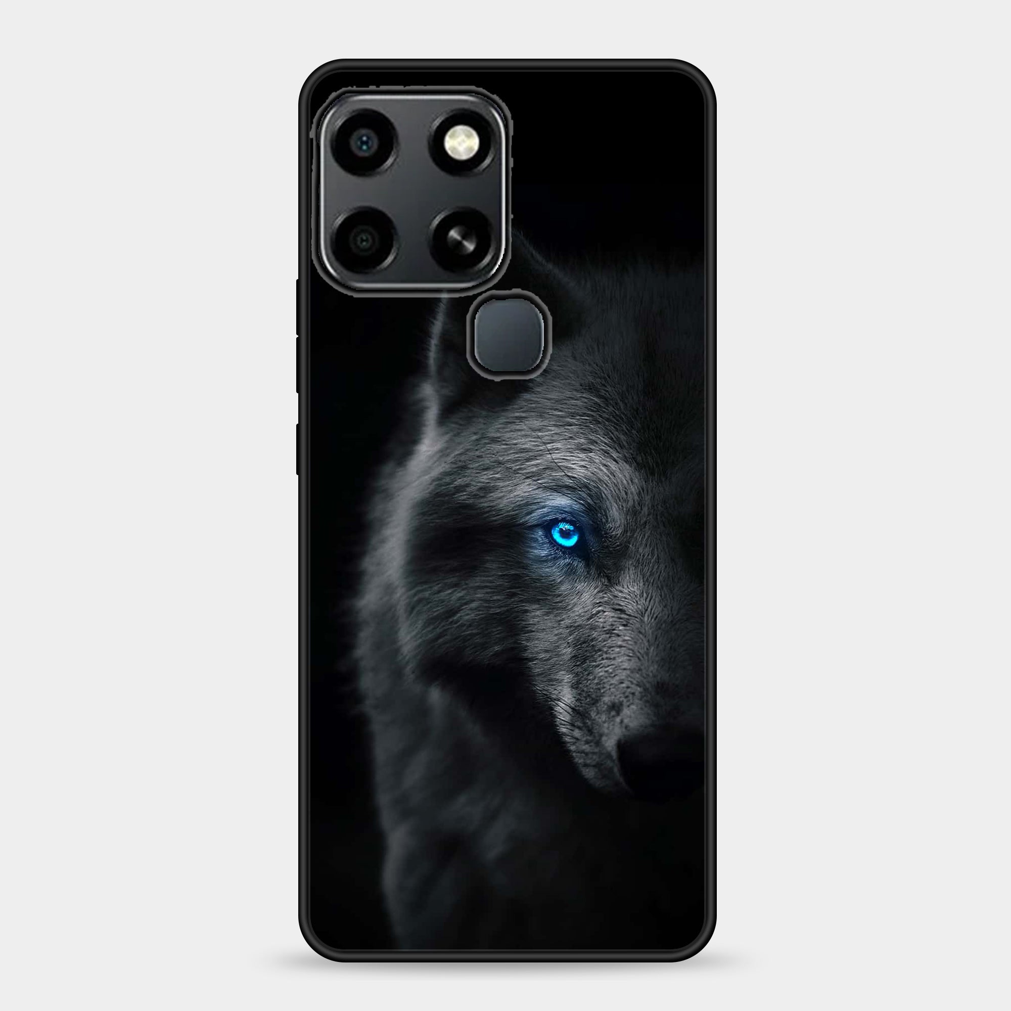 Infinix Smart 6 HD Design-104 Premium Glossy Phone Case