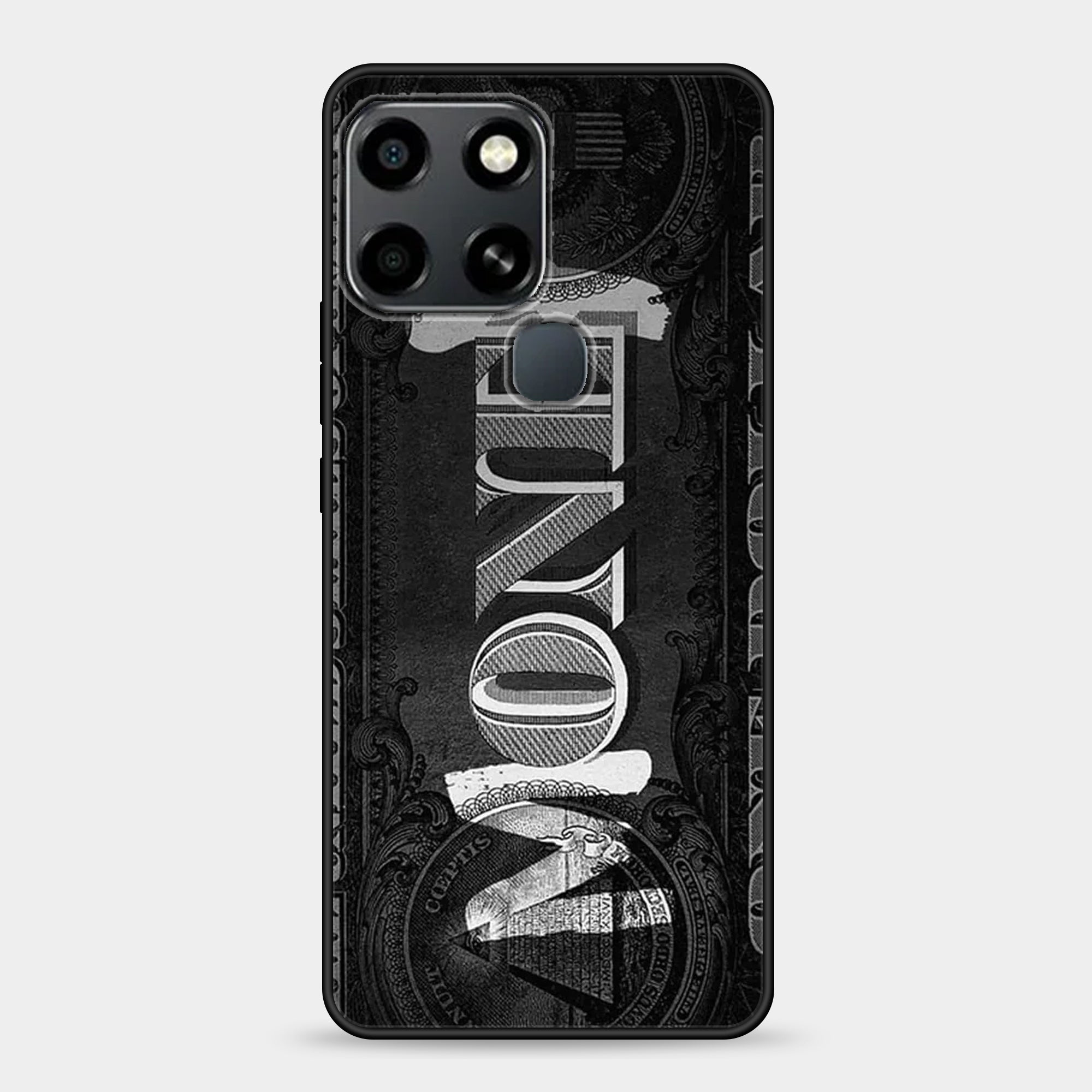 Infinix Smart 6 HD Design-119 Premium Glossy Phone Case