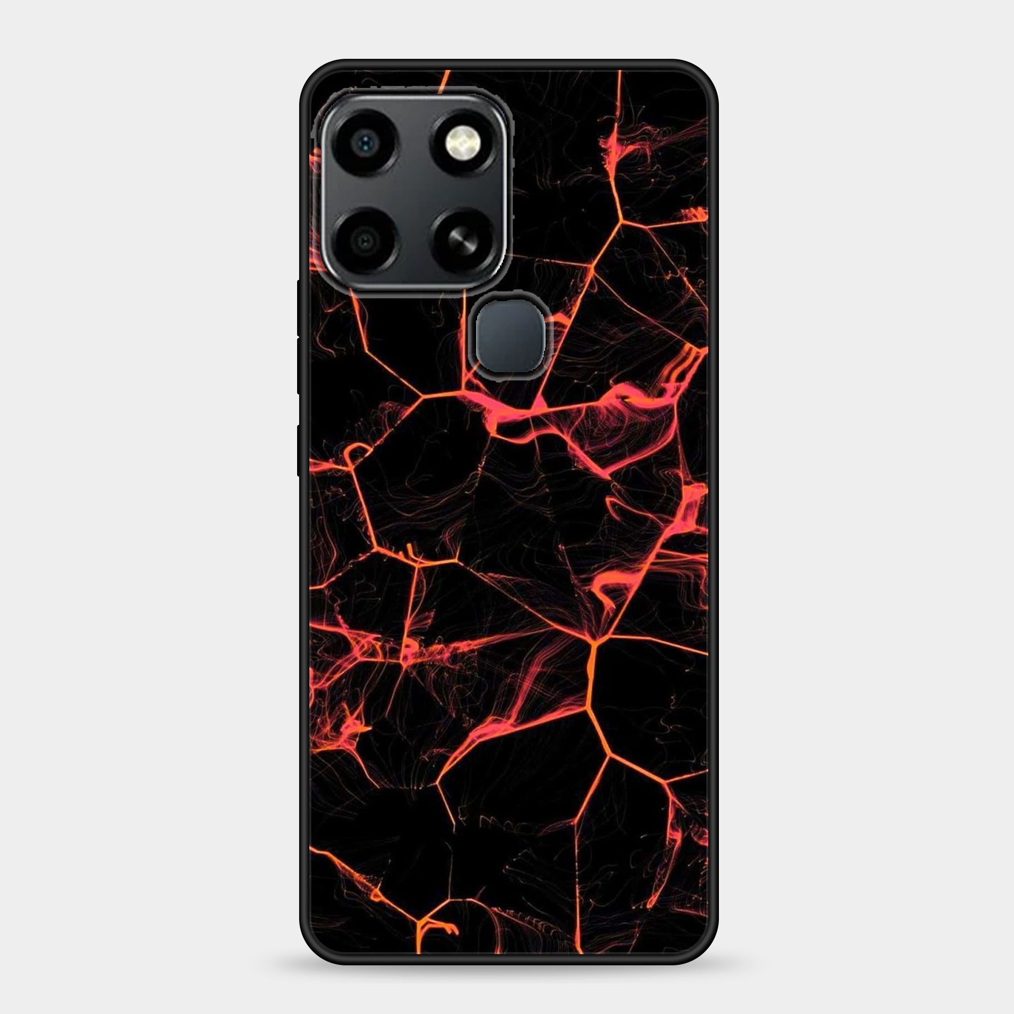 Infinix Smart 6 HD Design-122 Premium Glossy Phone Case