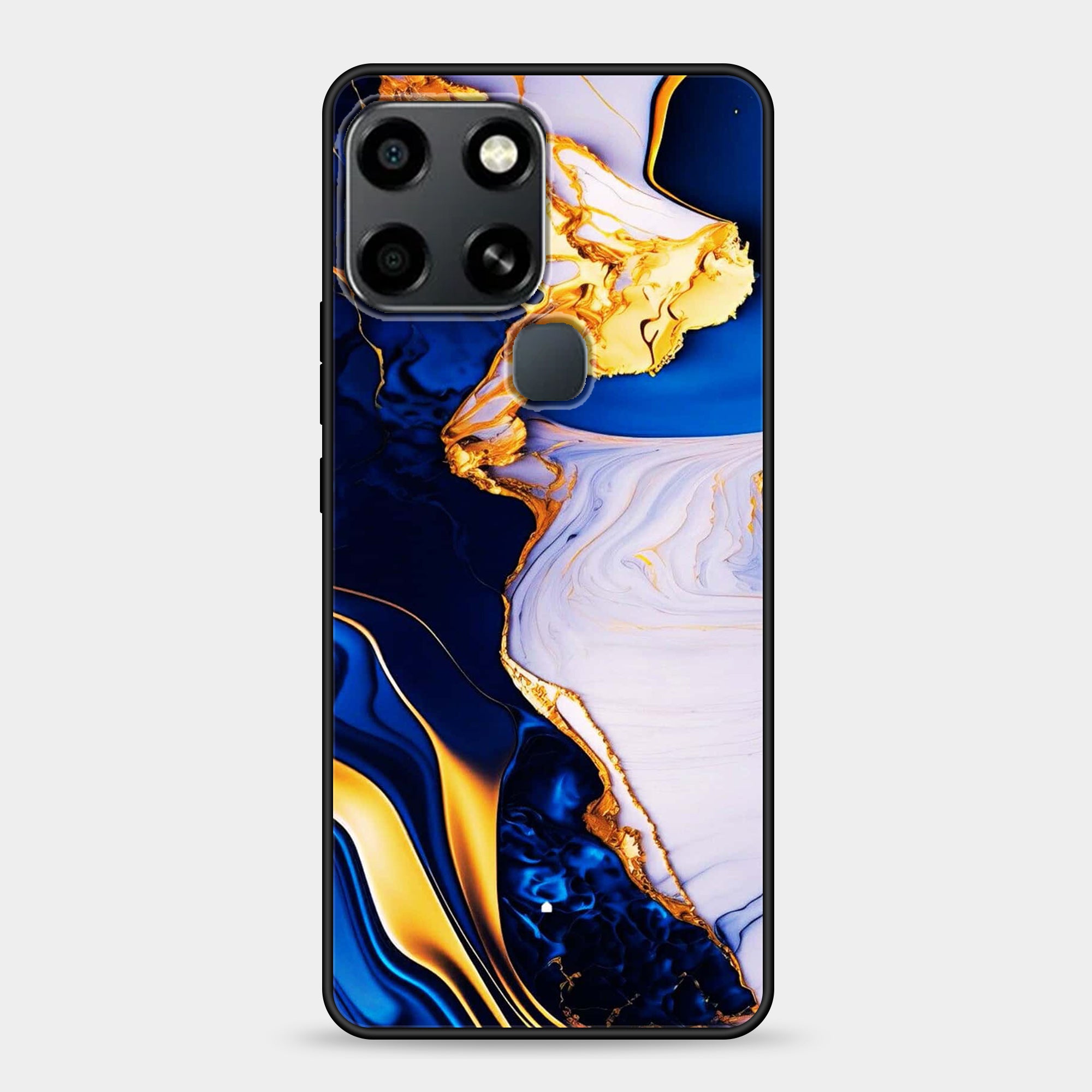 Infinix Smart 6 HD Design-124 Premium Glossy Phone Case