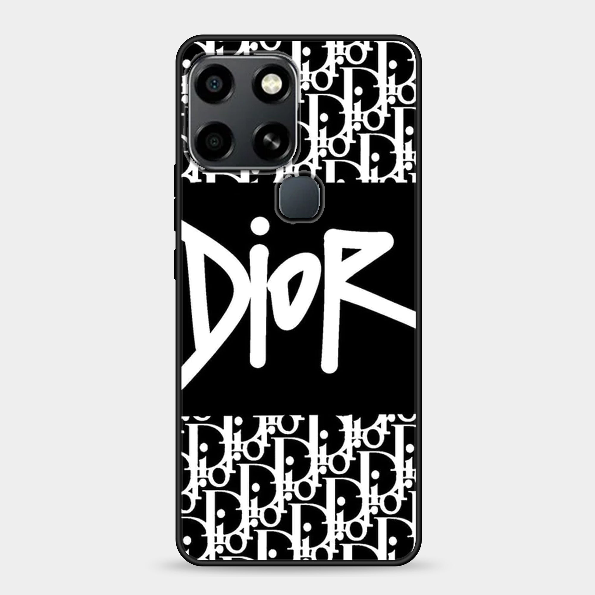 Infinix Smart 6 HD Design-126 Premium Glossy Phone Case