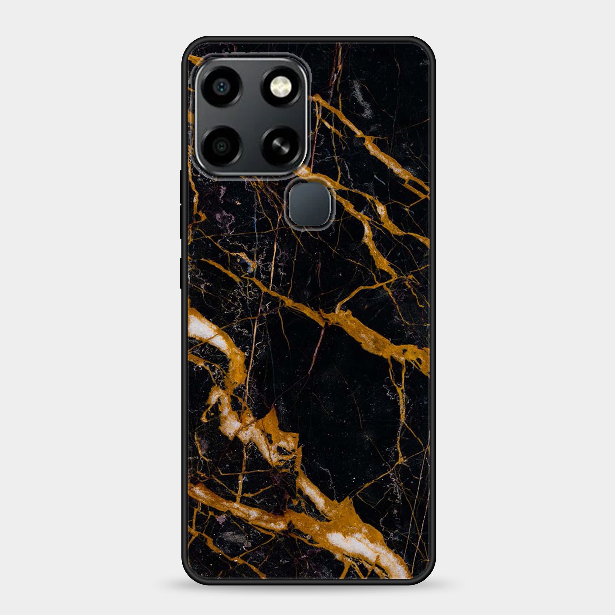 Infinix Smart 6 HD Design-140 Premium Glossy Phone Case