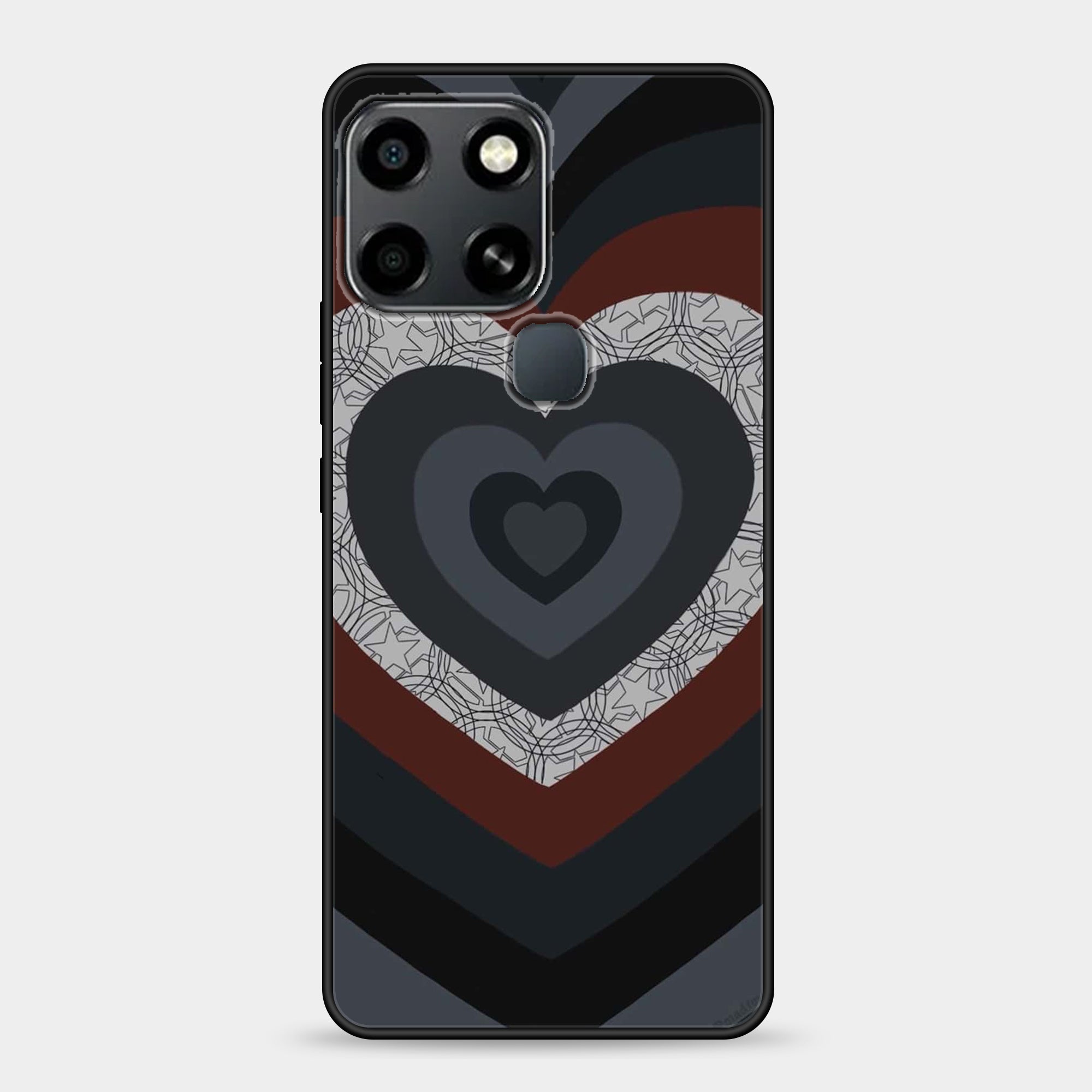 Infinix Smart 6 HD Design-143 Premium Glossy Phone Case