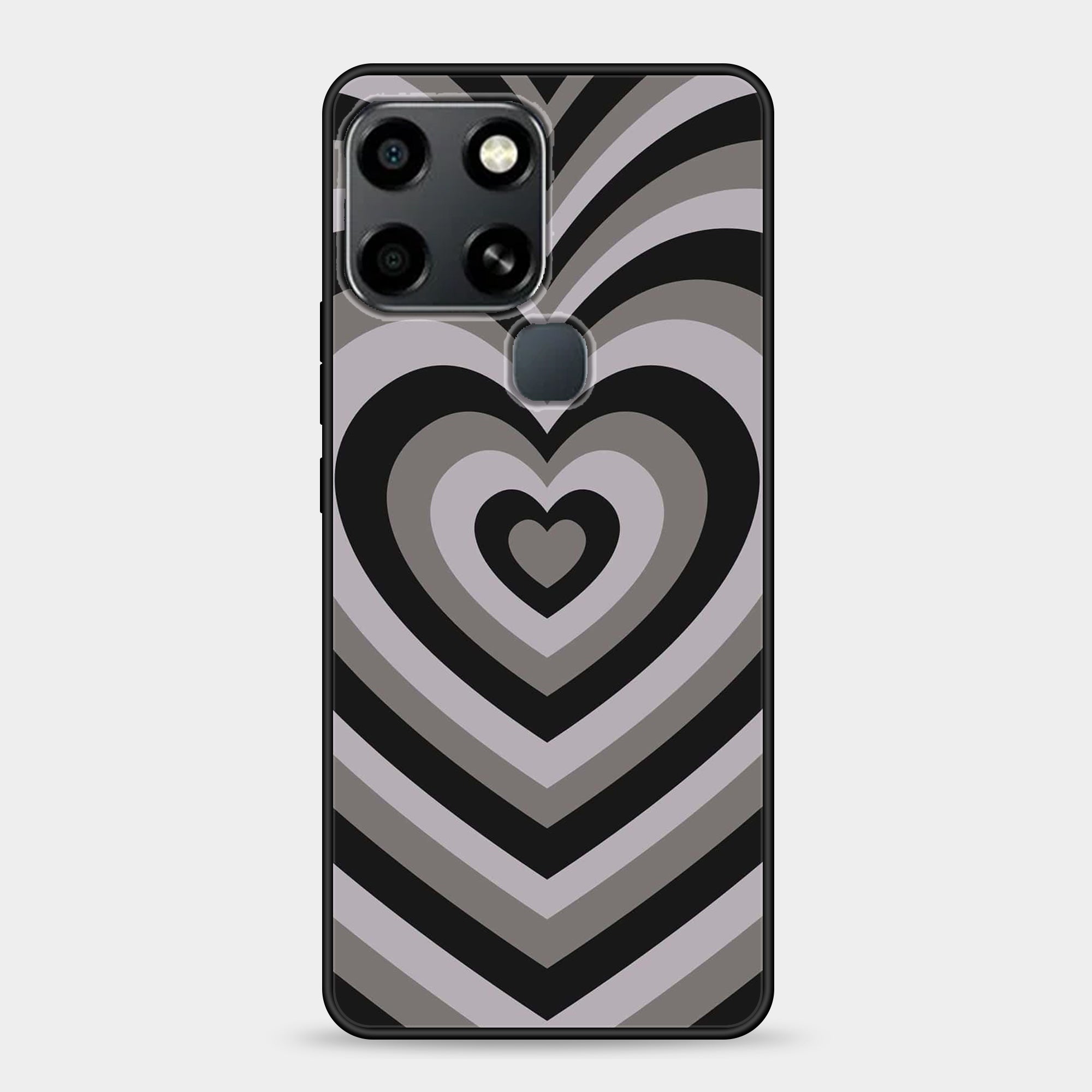 Infinix Smart 6 HD Design-147 Premium Glossy Phone Case