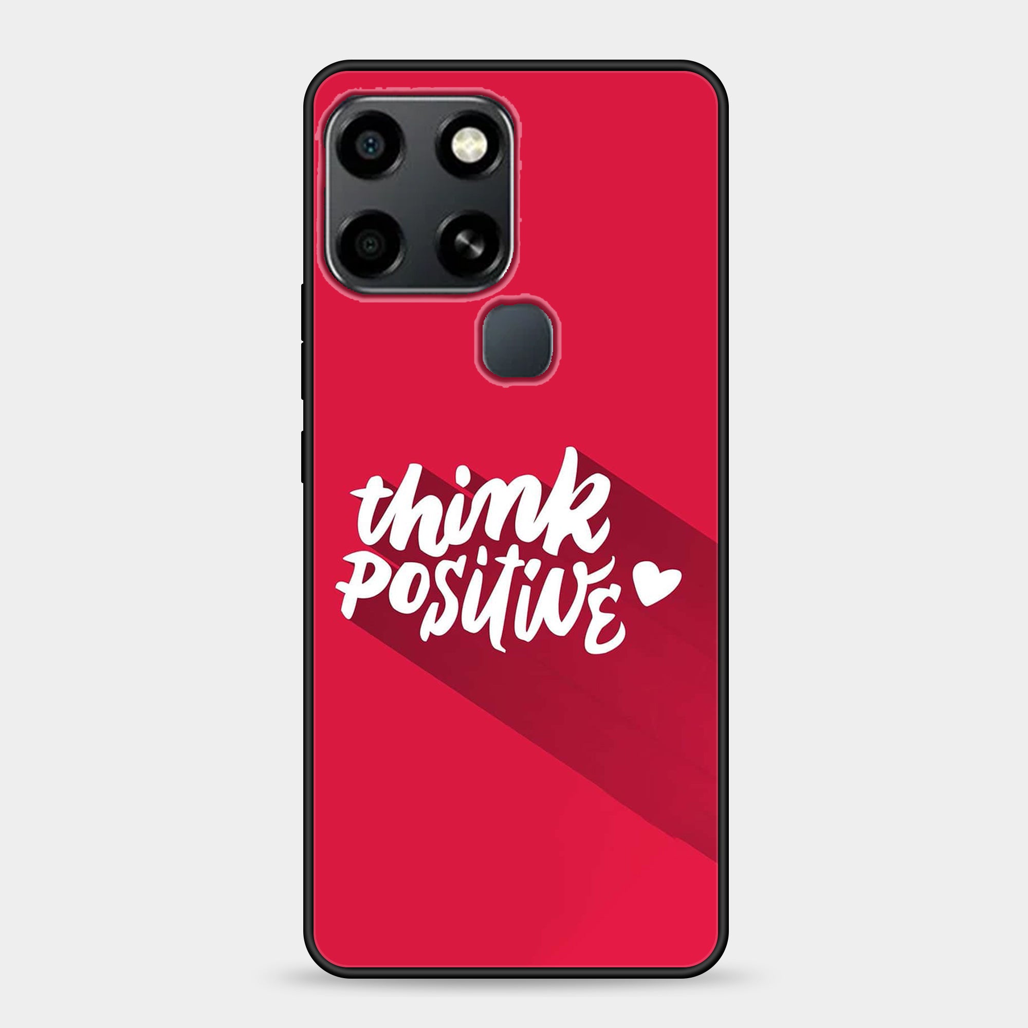 Infinix Smart 6 HD Design-155 Premium Glossy Phone Case