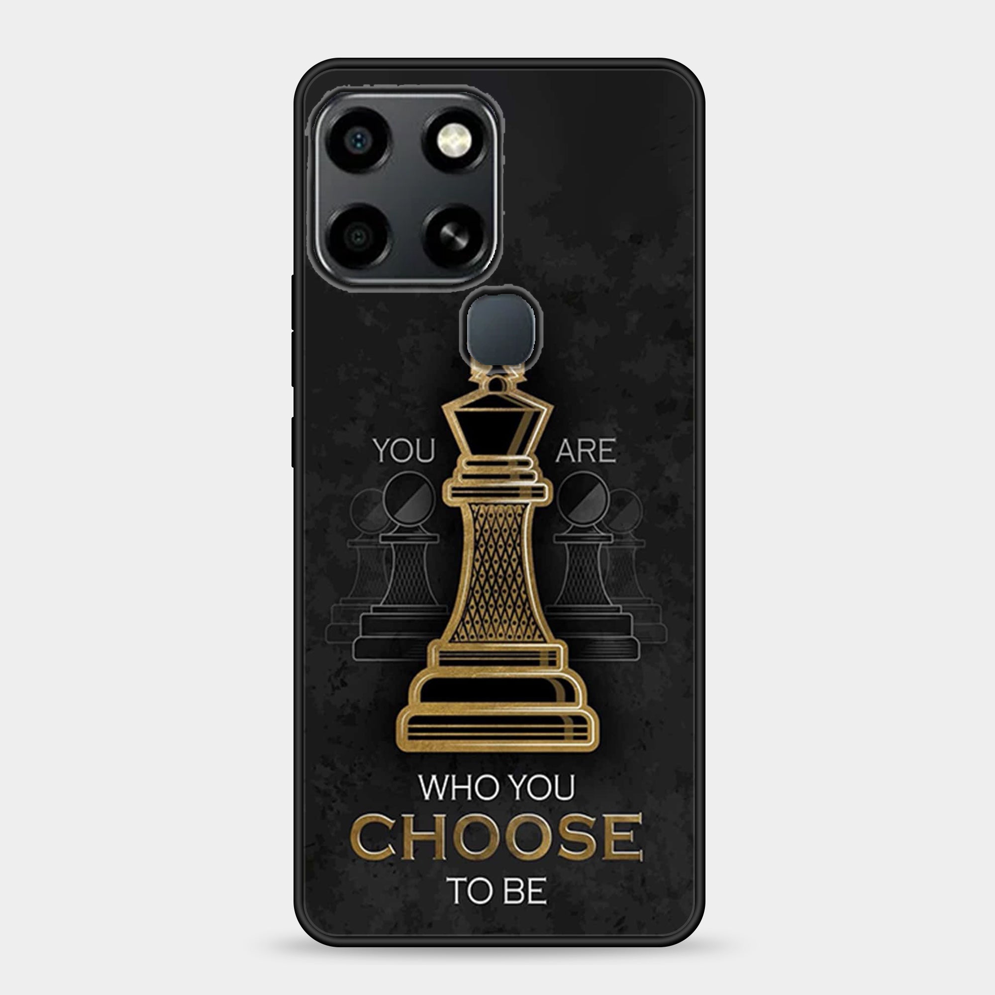 Infinix Smart 6 HD Design-158 Premium Glossy Phone Case